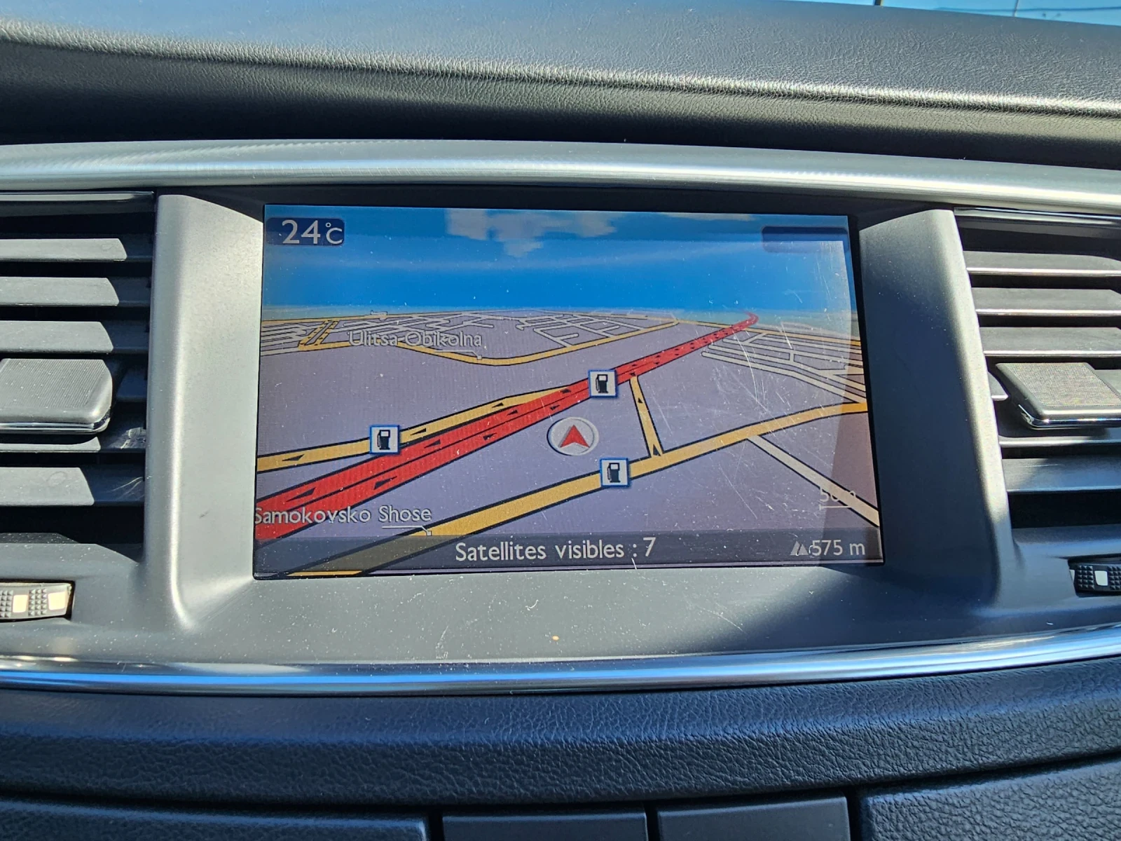 Peugeot 508 2.2 hdi GT .      | Mobile.bg   15