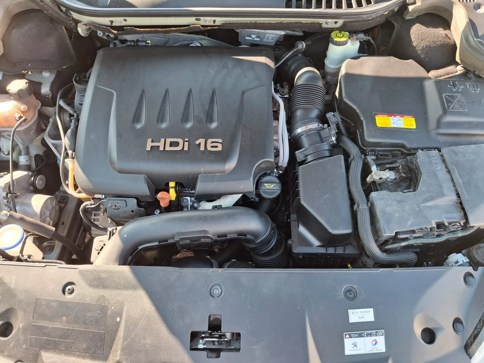 Peugeot 508 2.2 hdi GT .      | Mobile.bg   16