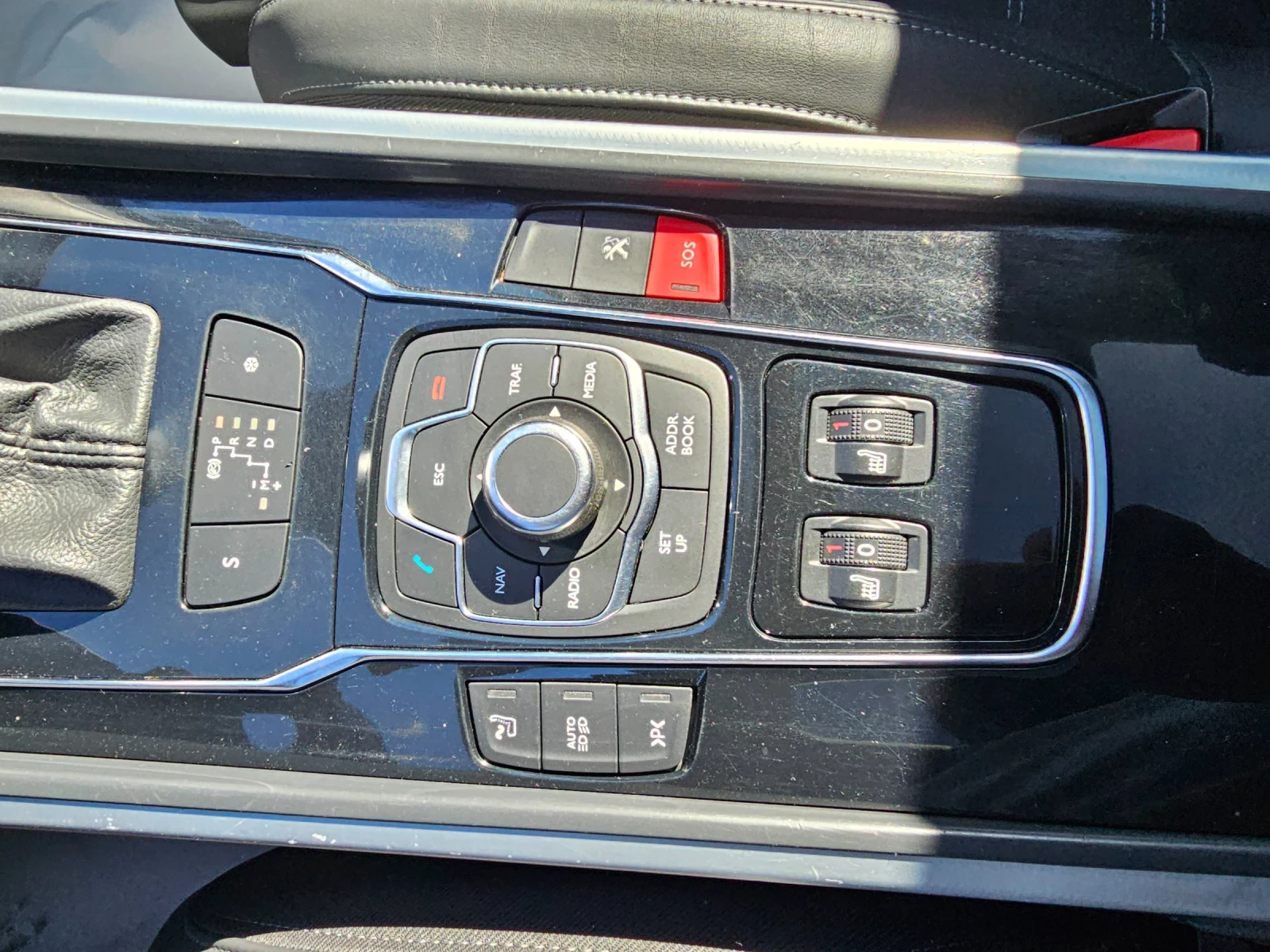 Peugeot 508 2.2 hdi GT .      | Mobile.bg   14