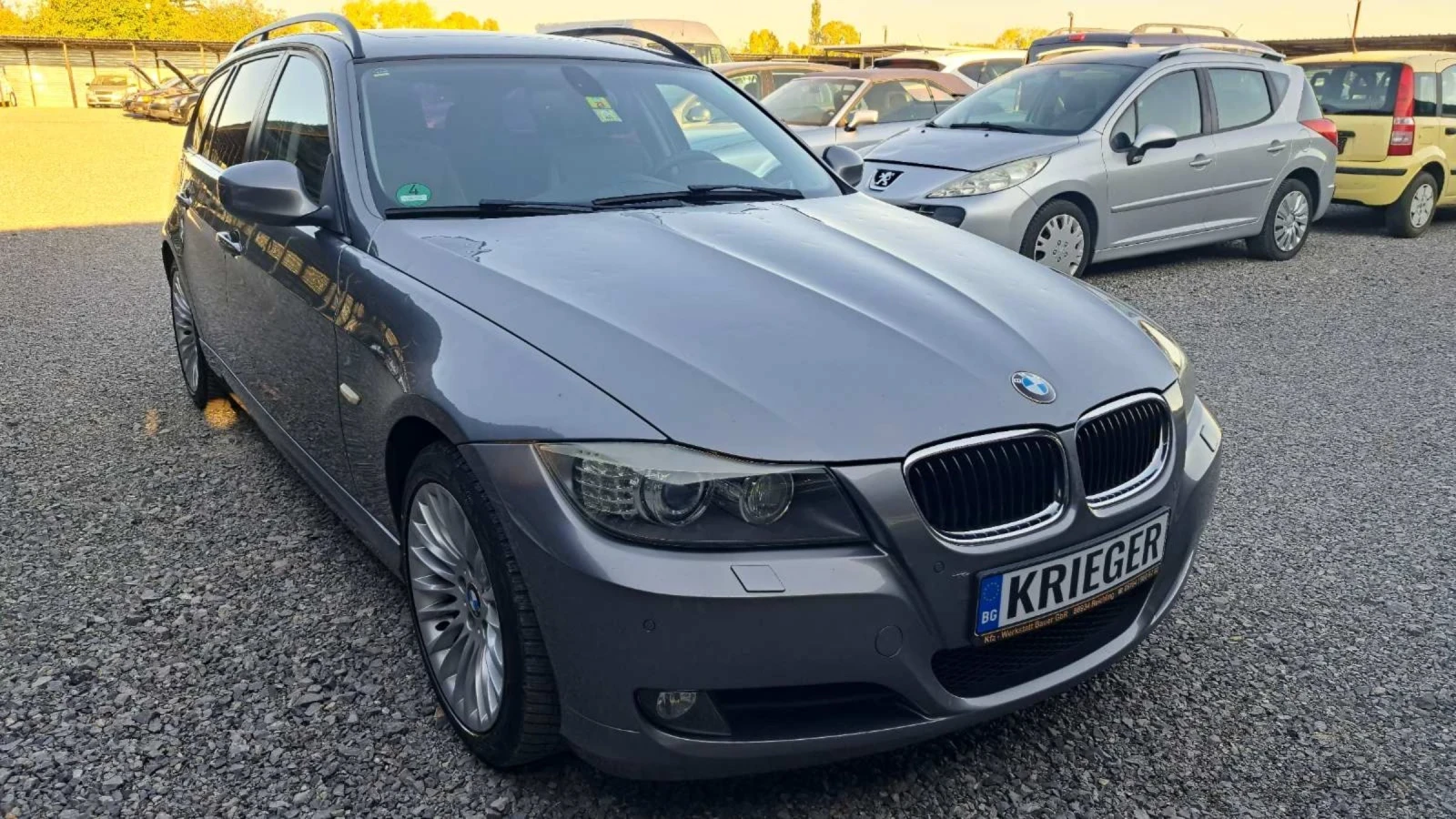 BMW 320 d XENON PANO NAVI NOV VNOS GERMANY - изображение 3