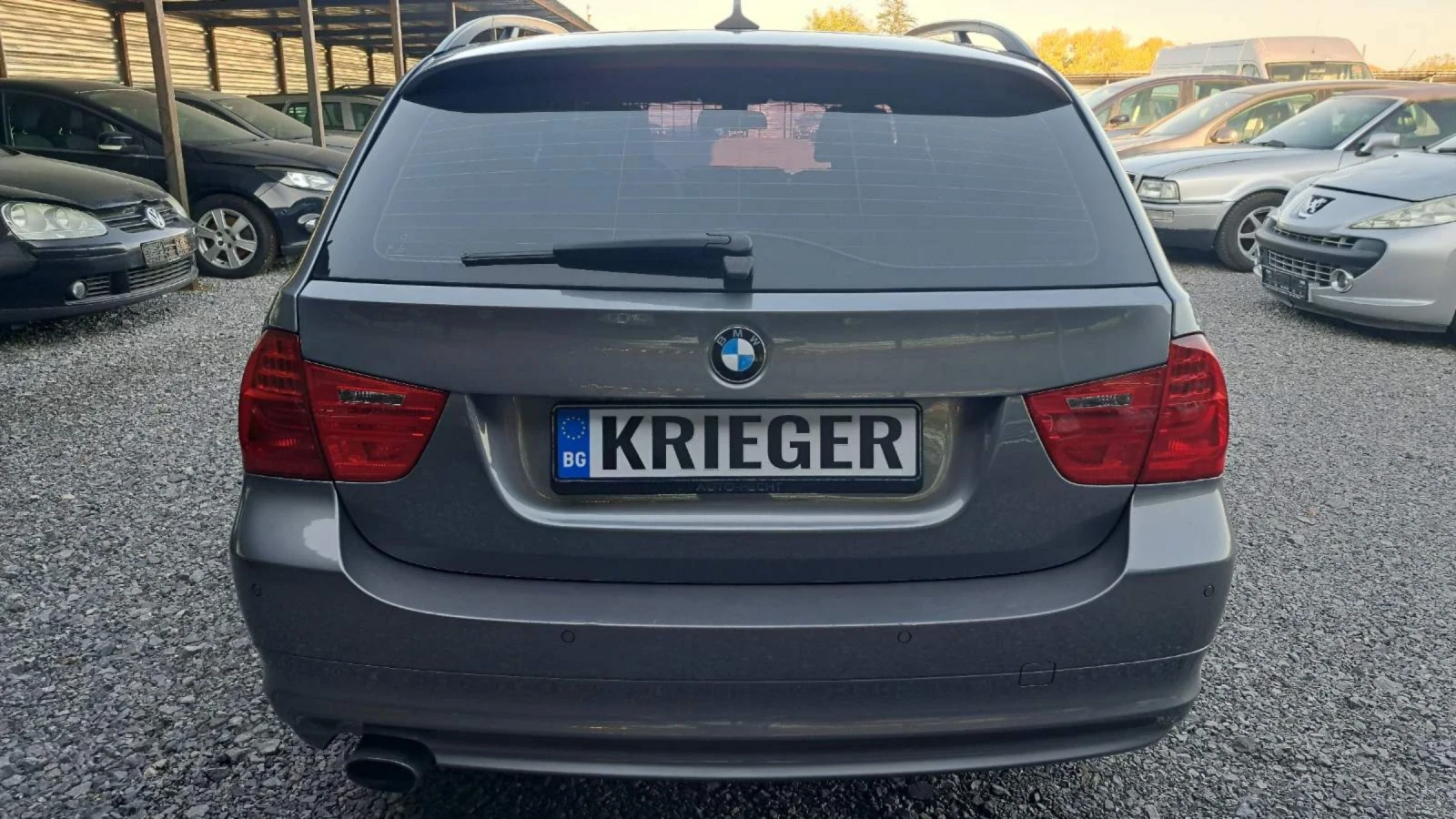 BMW 320 d XENON PANO NAVI NOV VNOS GERMANY - изображение 5