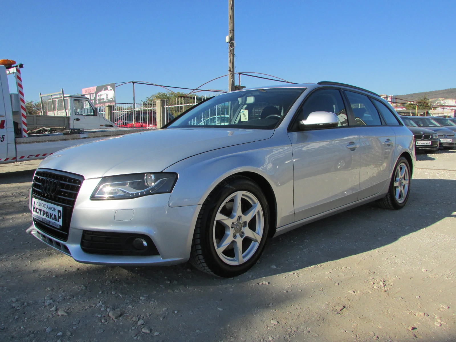 Audi A4 2.0TDI S-LINE EU5A - изображение 3