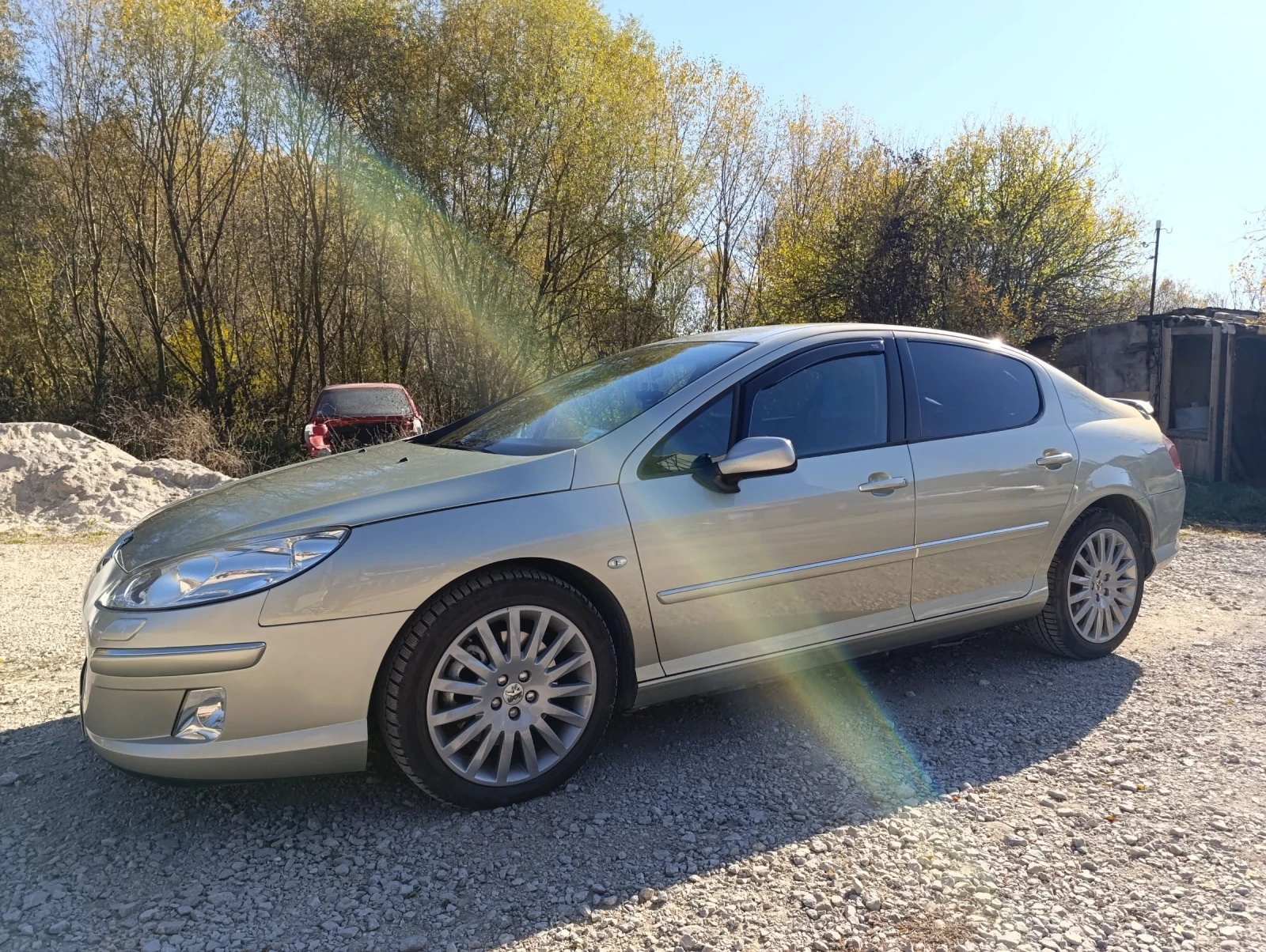 Peugeot 407 2.0 HDi - изображение 6