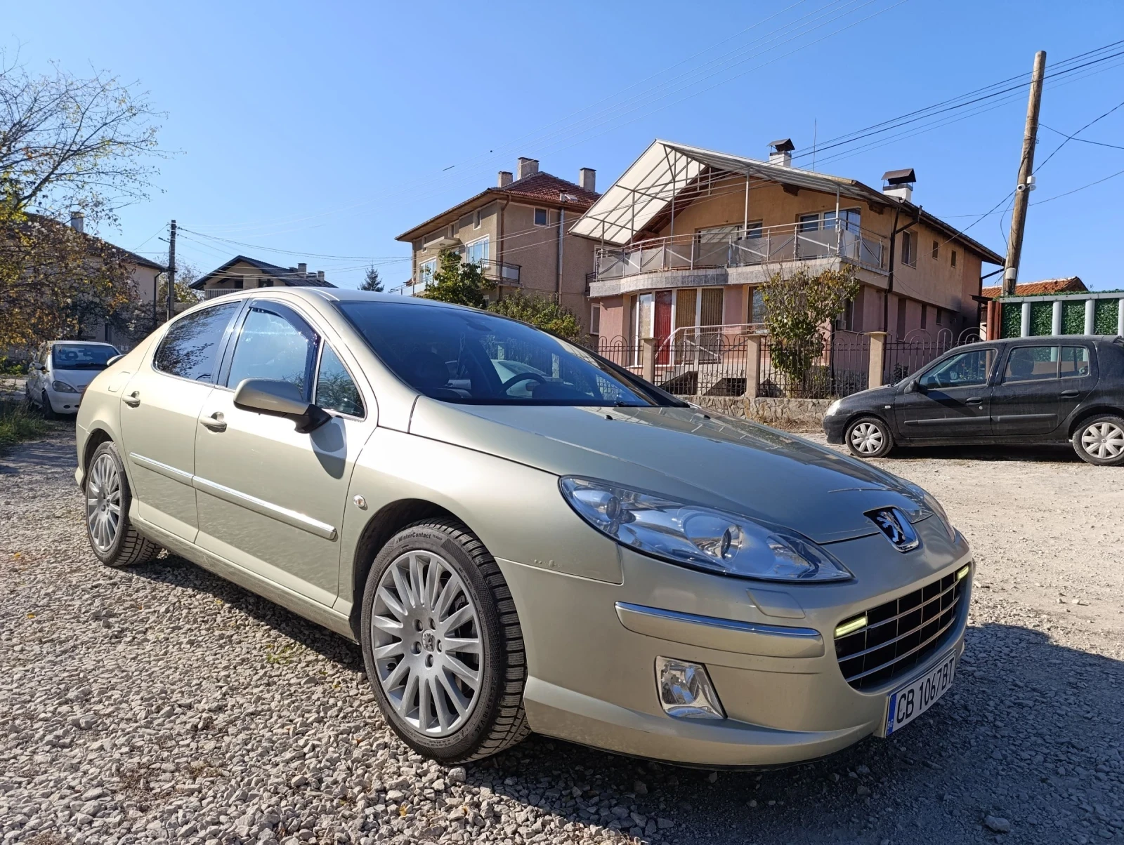 Peugeot 407 2.0 HDi - изображение 3