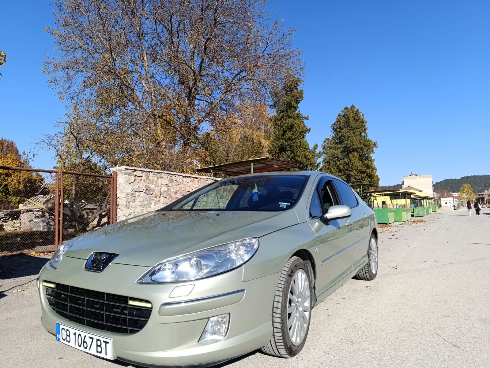 Peugeot 407 2.0 HDi - изображение 7