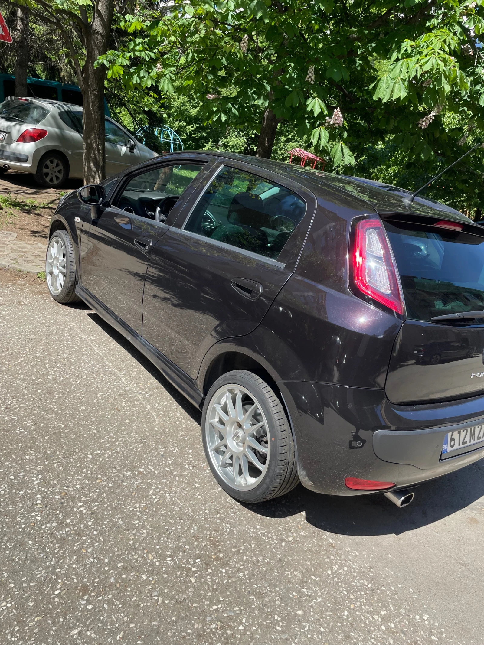 Fiat Punto EVO 1.4 Turbo - изображение 10