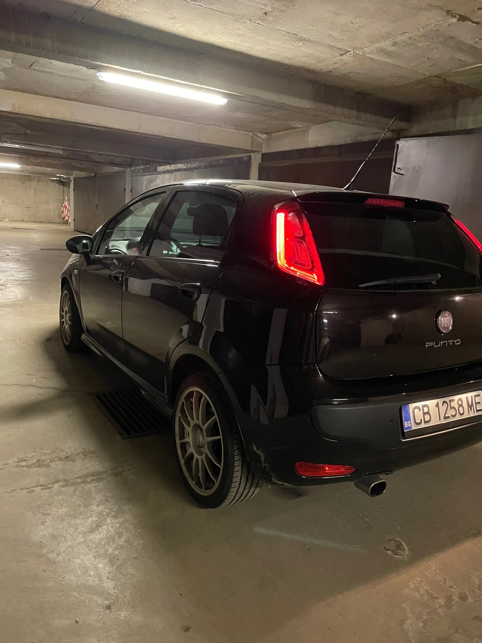 Fiat Punto EVO 1.4 Turbo - изображение 2