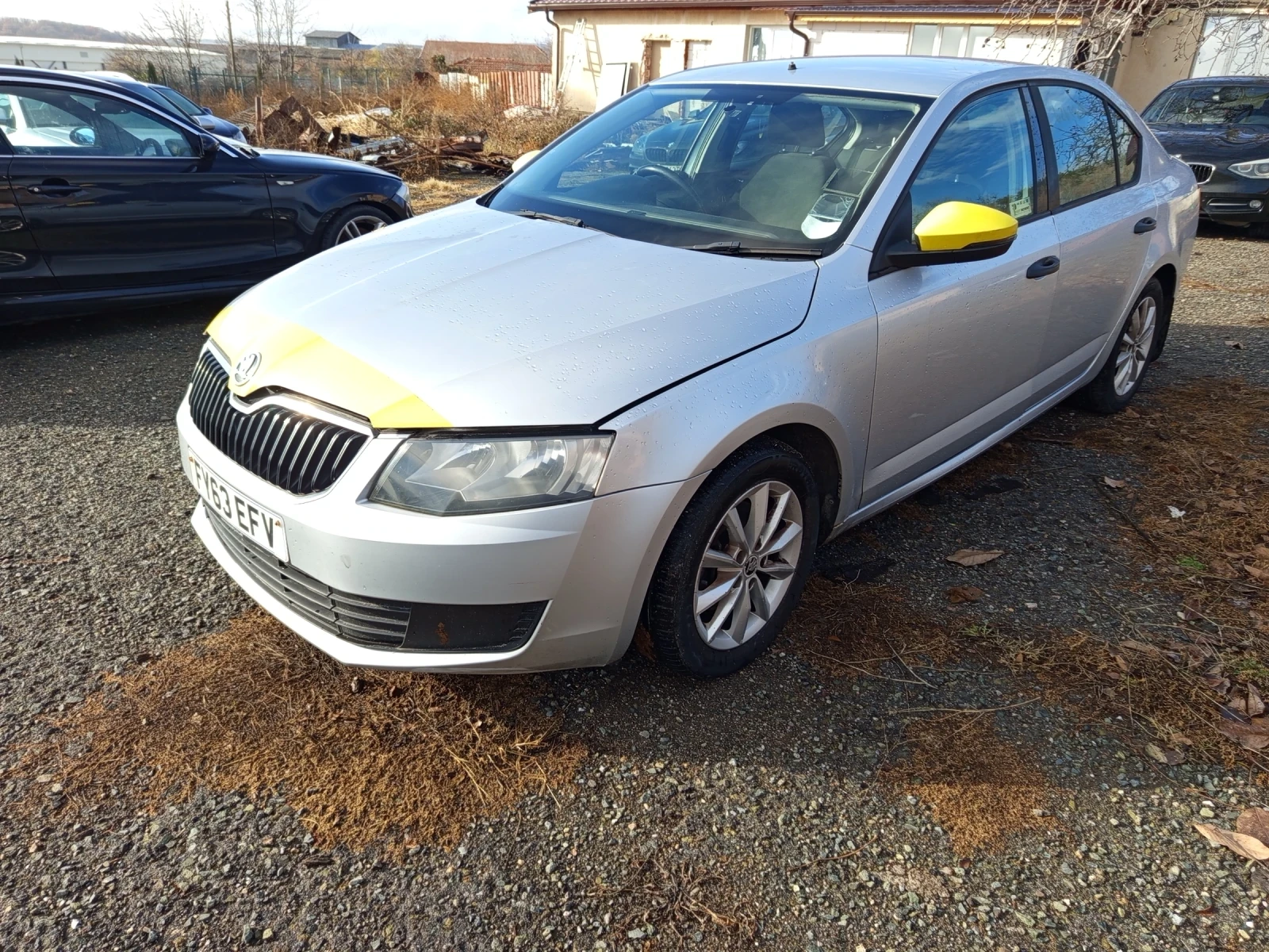 Skoda Octavia 1.6  | Mobile.bg   1