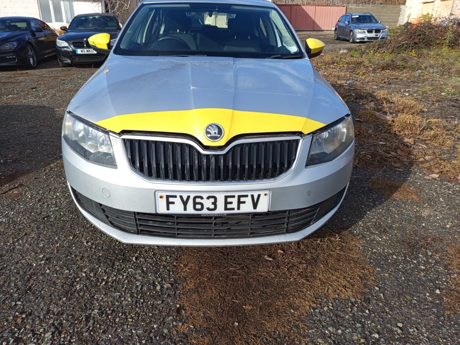 Skoda Octavia 1.6 тди - изображение 2