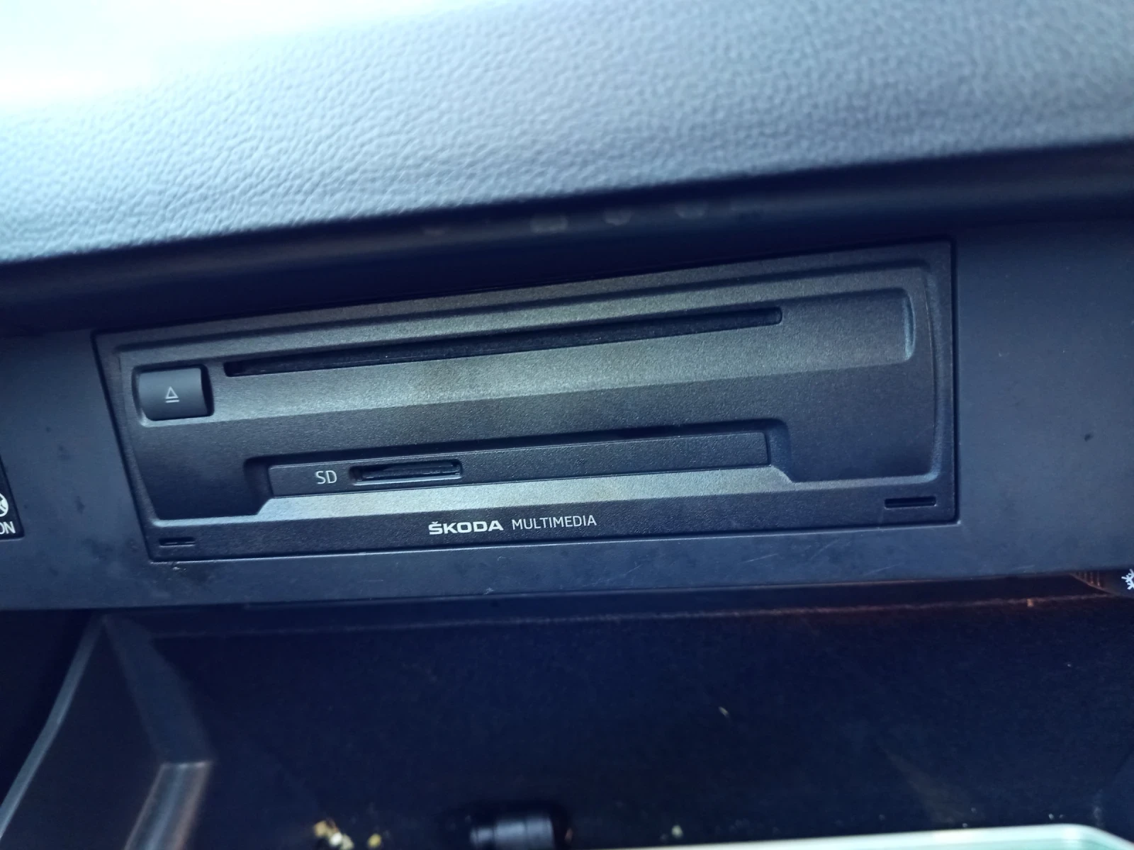 Skoda Octavia 1.6  | Mobile.bg   11