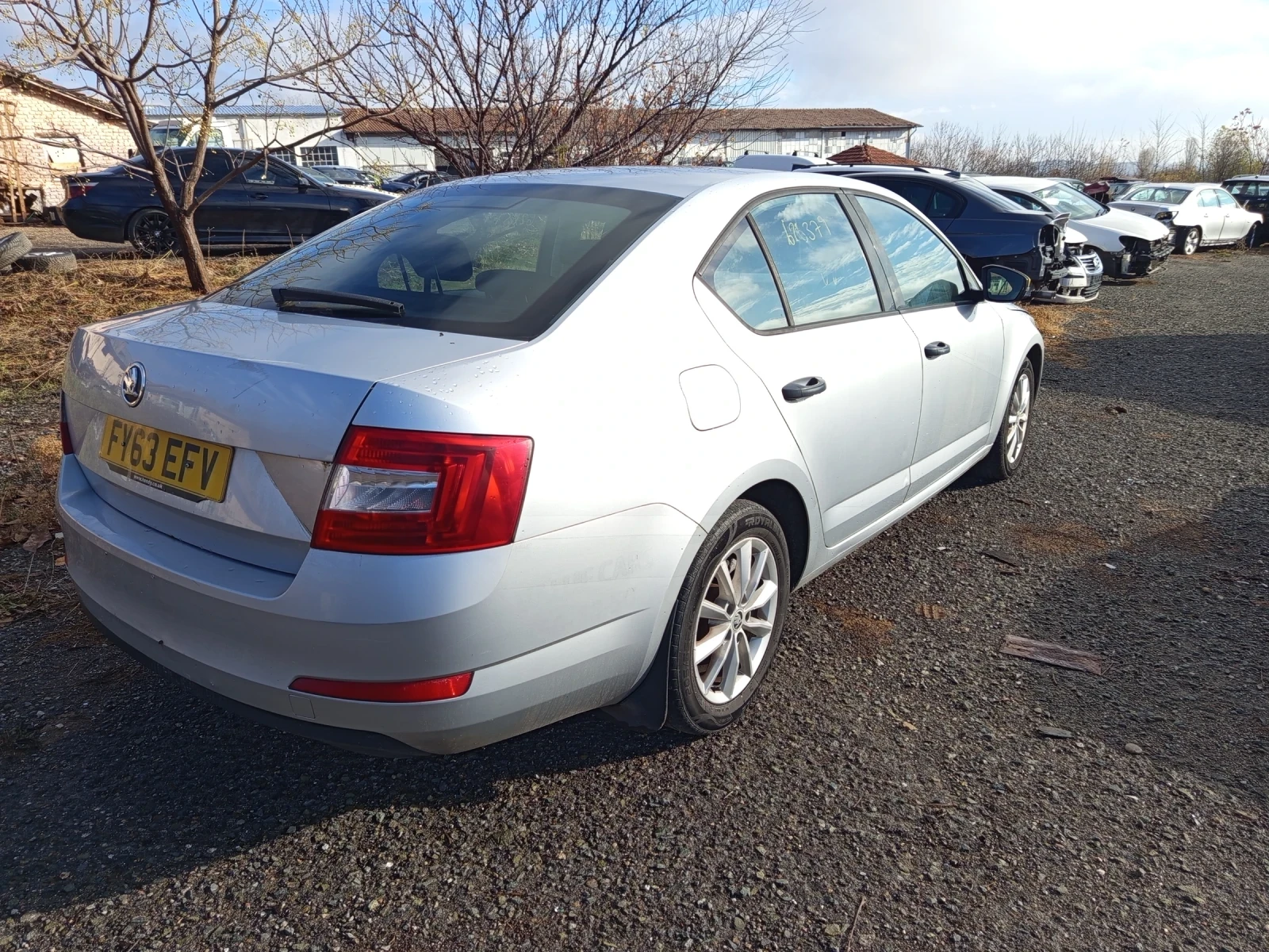 Skoda Octavia 1.6 тди - изображение 4