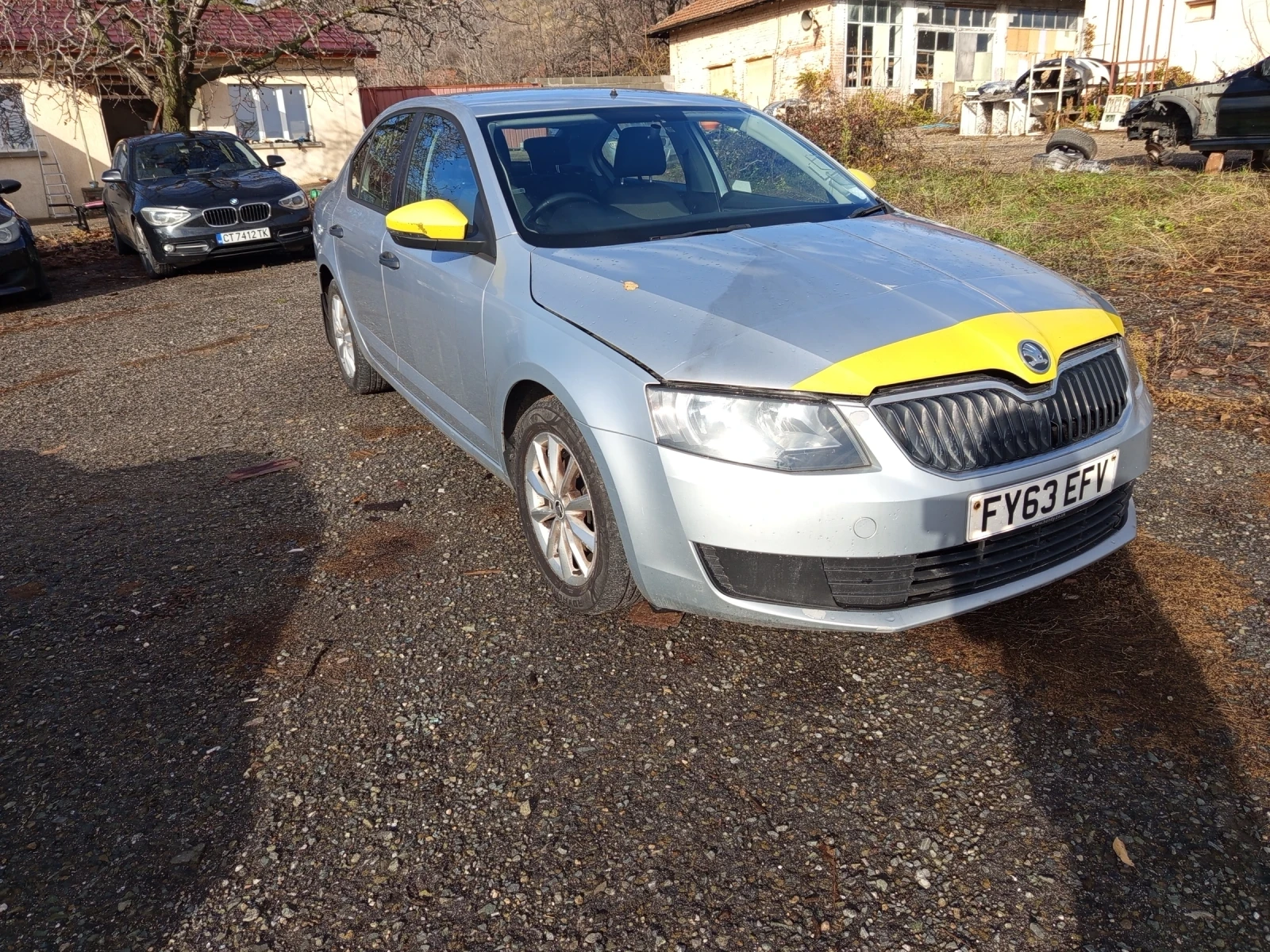 Skoda Octavia 1.6 тди - изображение 3