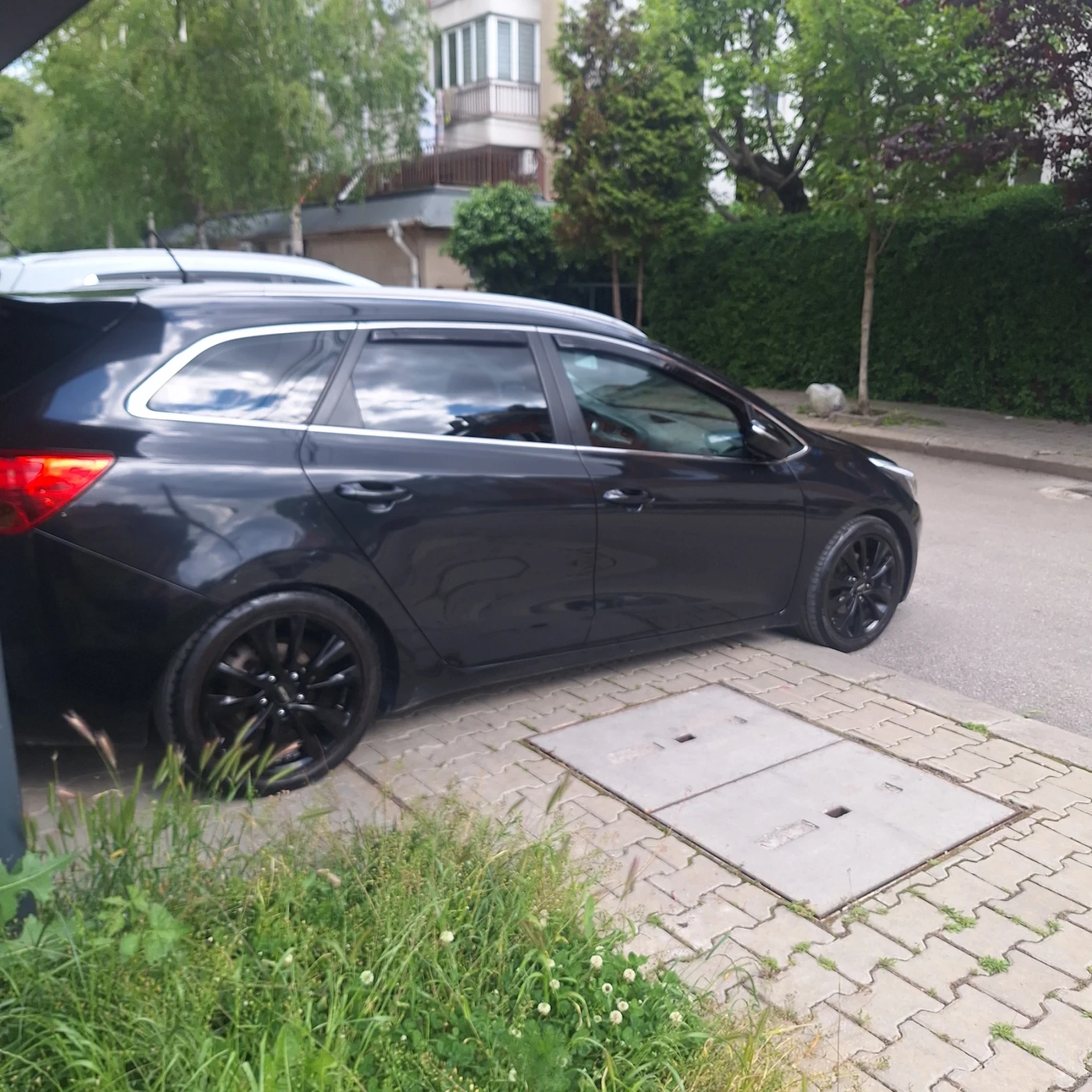 Kia Ceed 1600 GDI GPL ECO  - изображение 4