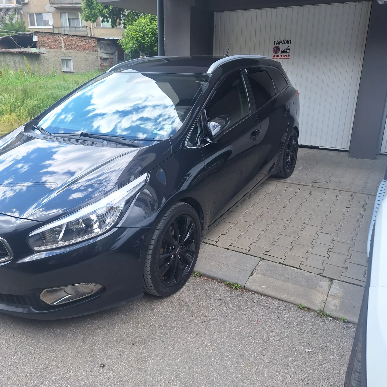 Kia Ceed 1600 GDI GPL ECO  - изображение 2
