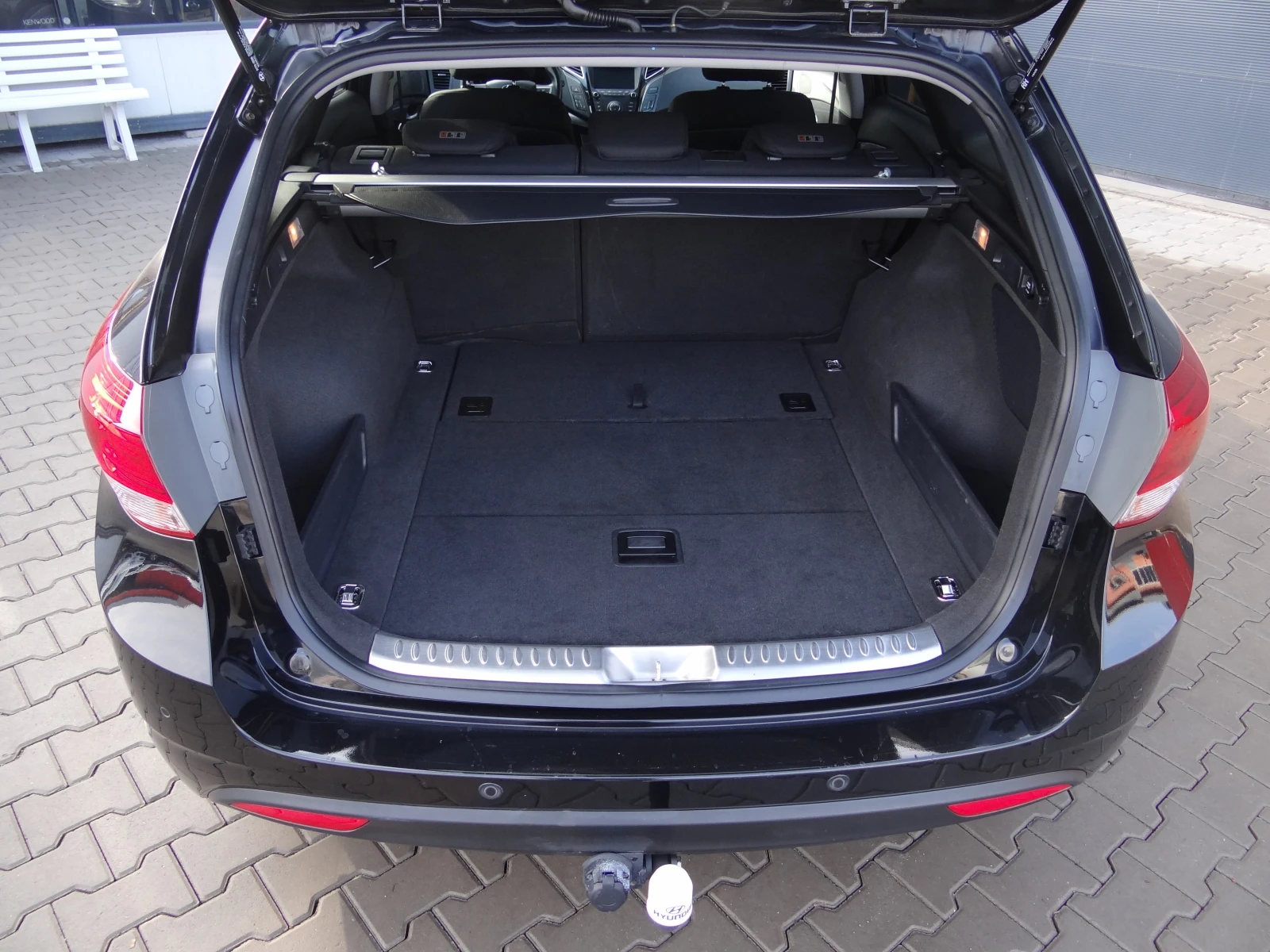 Hyundai I40 1.7crdi-115k.c. /  /  /Led/Euro-6/ | Mobile.bg   15