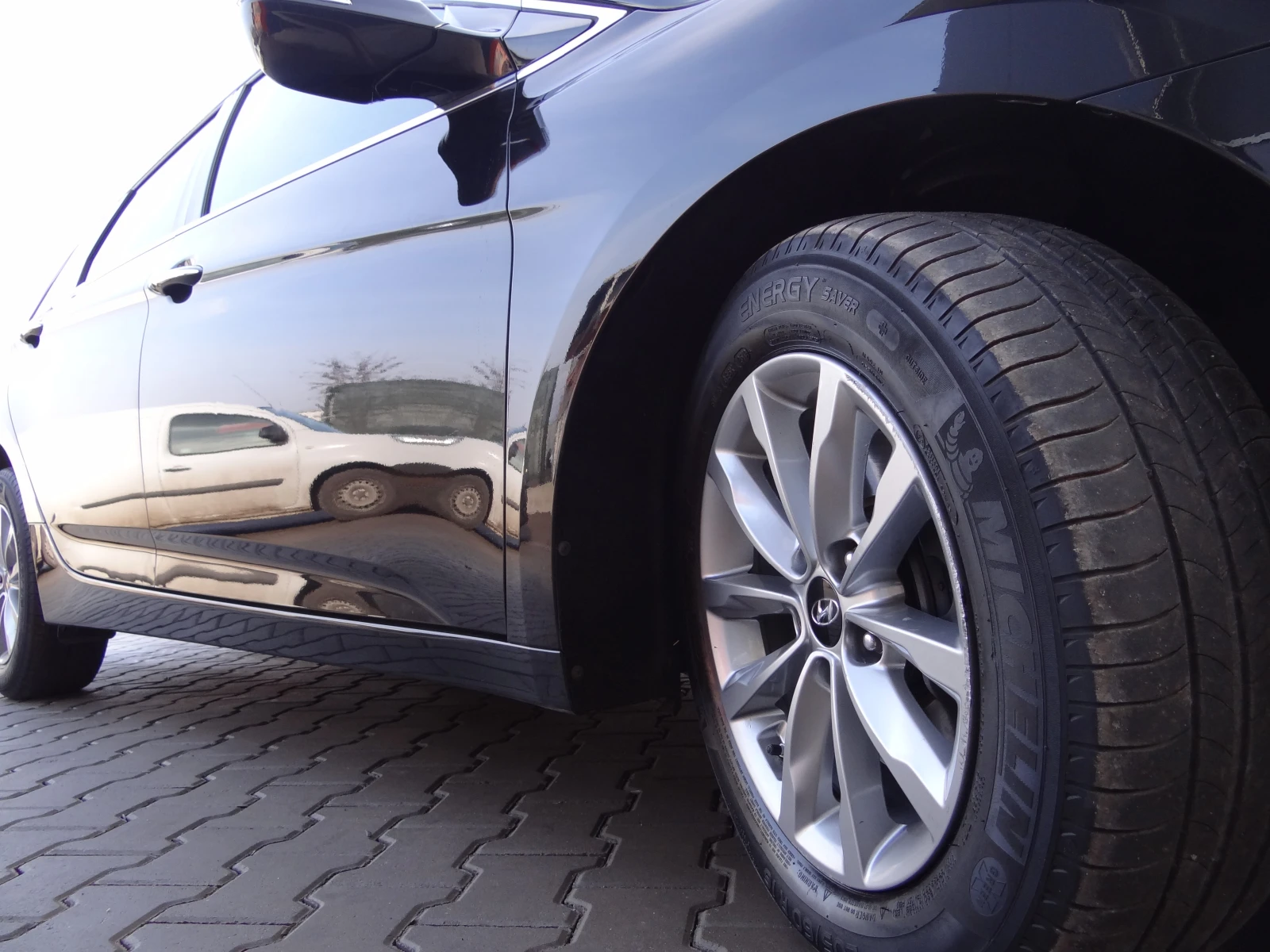 Hyundai I40 1.7crdi-115k.c. /  /  /Led/Euro-6/ | Mobile.bg   17