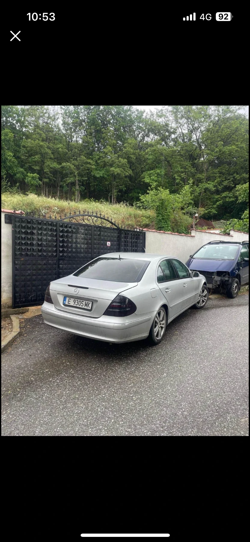 Mercedes-Benz E 220  - изображение 3