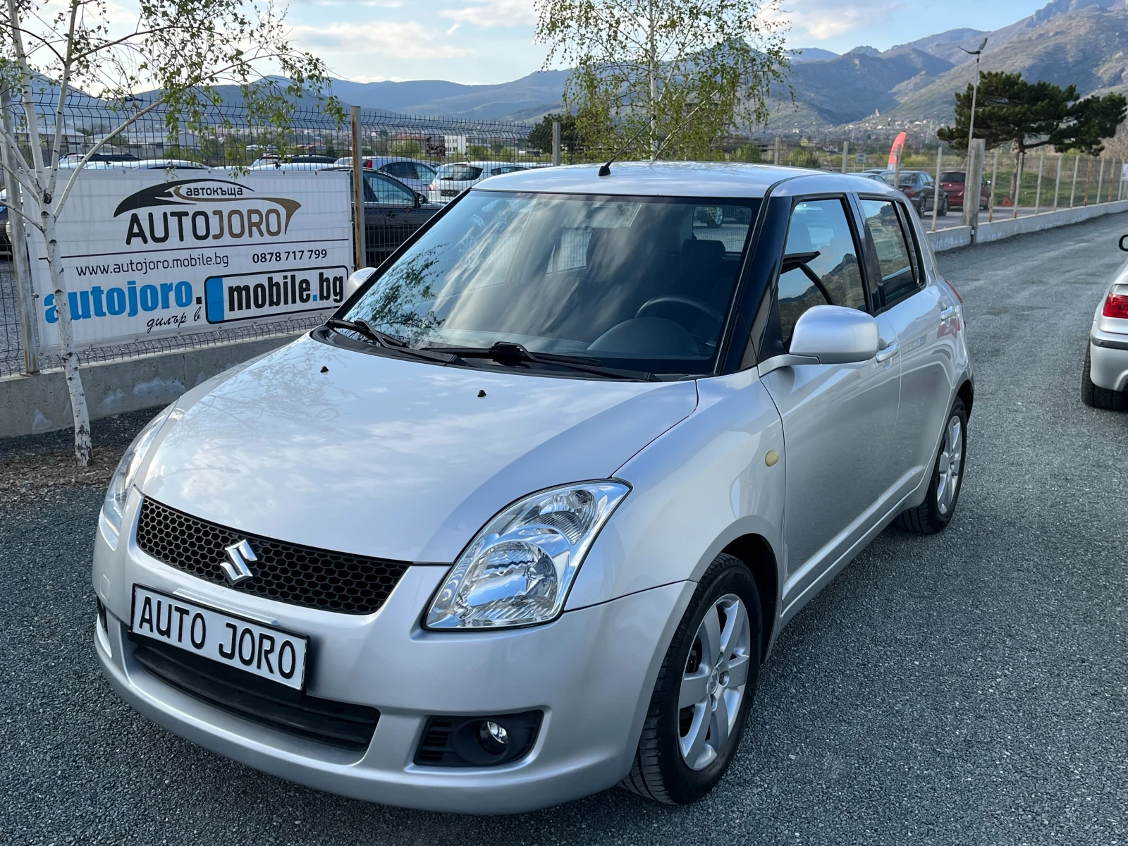 Suzuki Swift 1.3iVVT-92k.c.-B.R.C.Газов Инжекцион | Mobile.bg — изображение 1