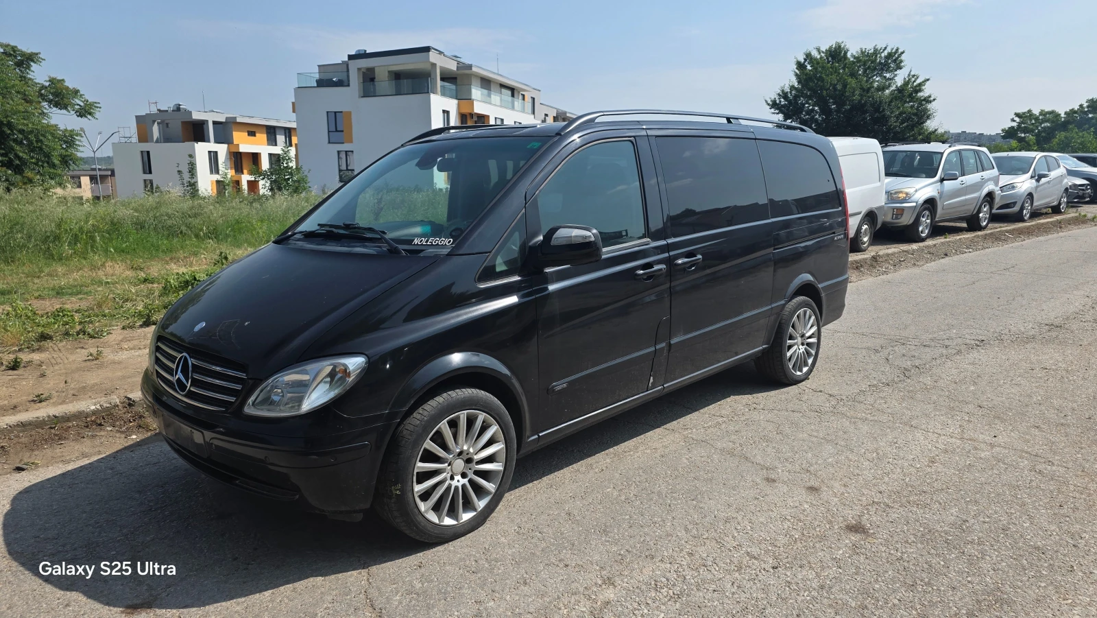 Mercedes-Benz Viano 2.2d  8M - изображение 9