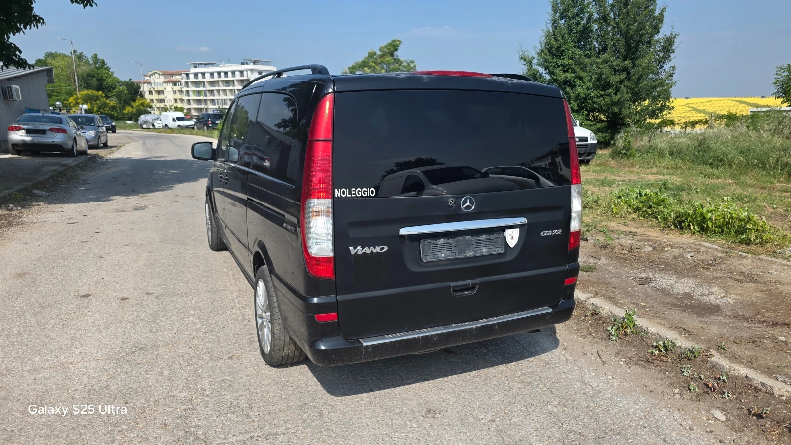 Mercedes-Benz Viano 2.2d  8M - изображение 5