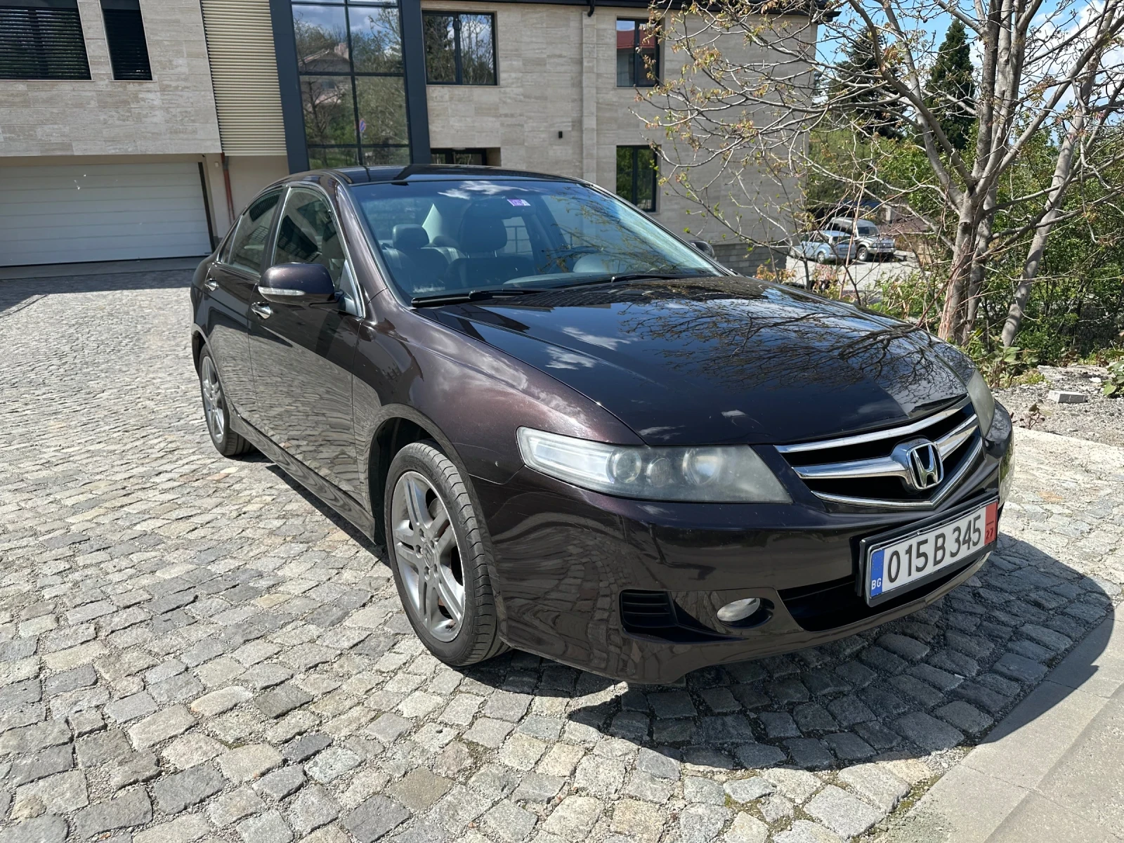Honda Accord 2.0i_GAZ - изображение 2