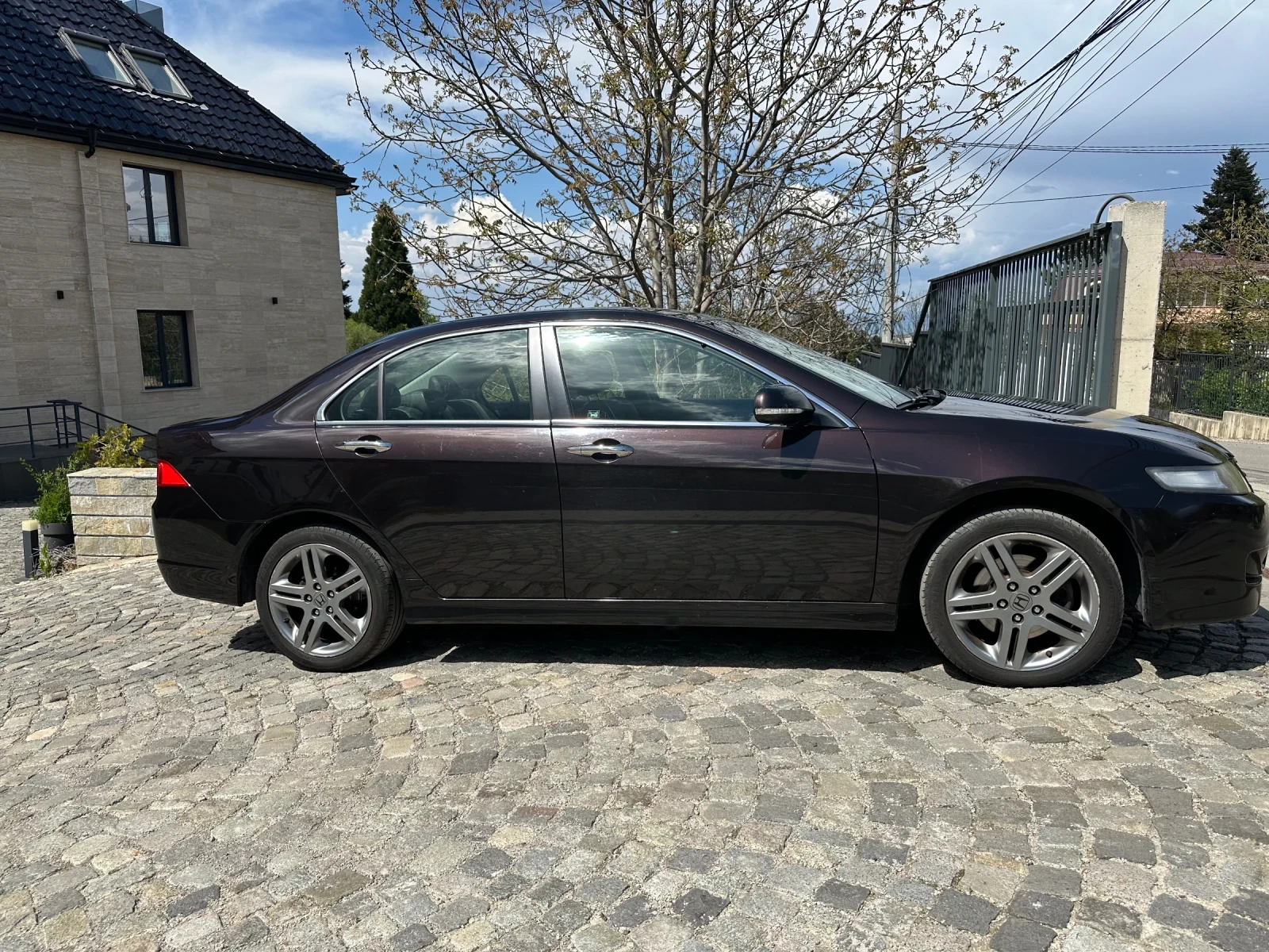 Honda Accord 2.0i_GAZ - изображение 3