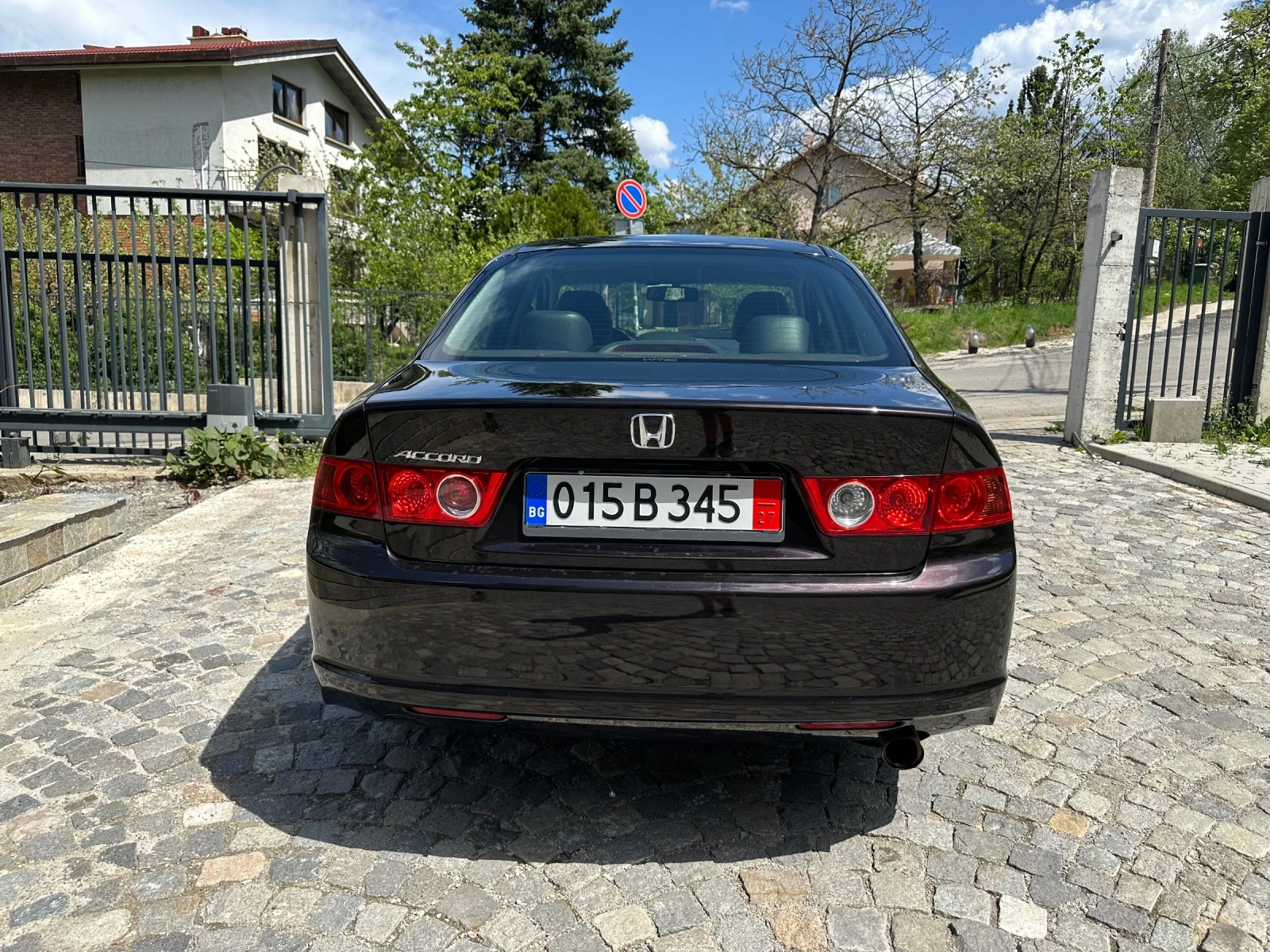 Honda Accord 2.0i_GAZ - изображение 5