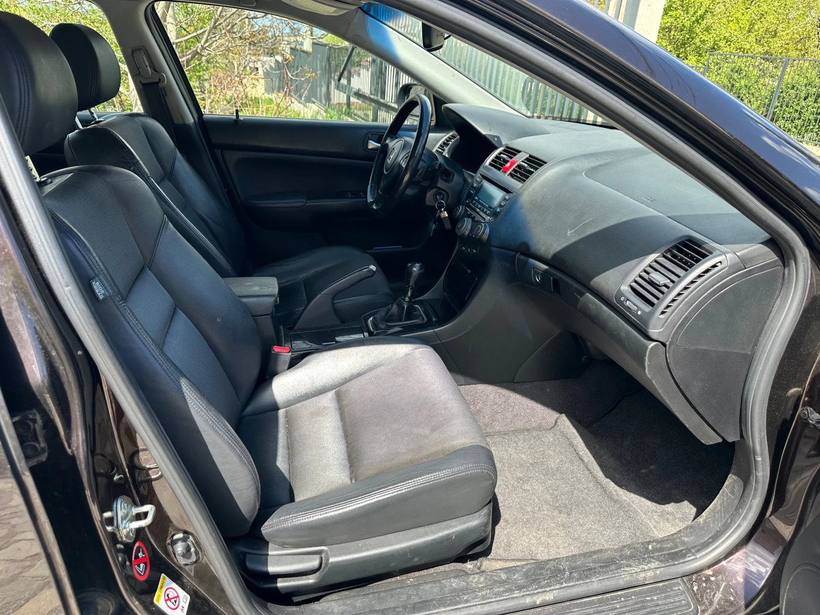 Honda Accord 2.0i_GAZ - изображение 7