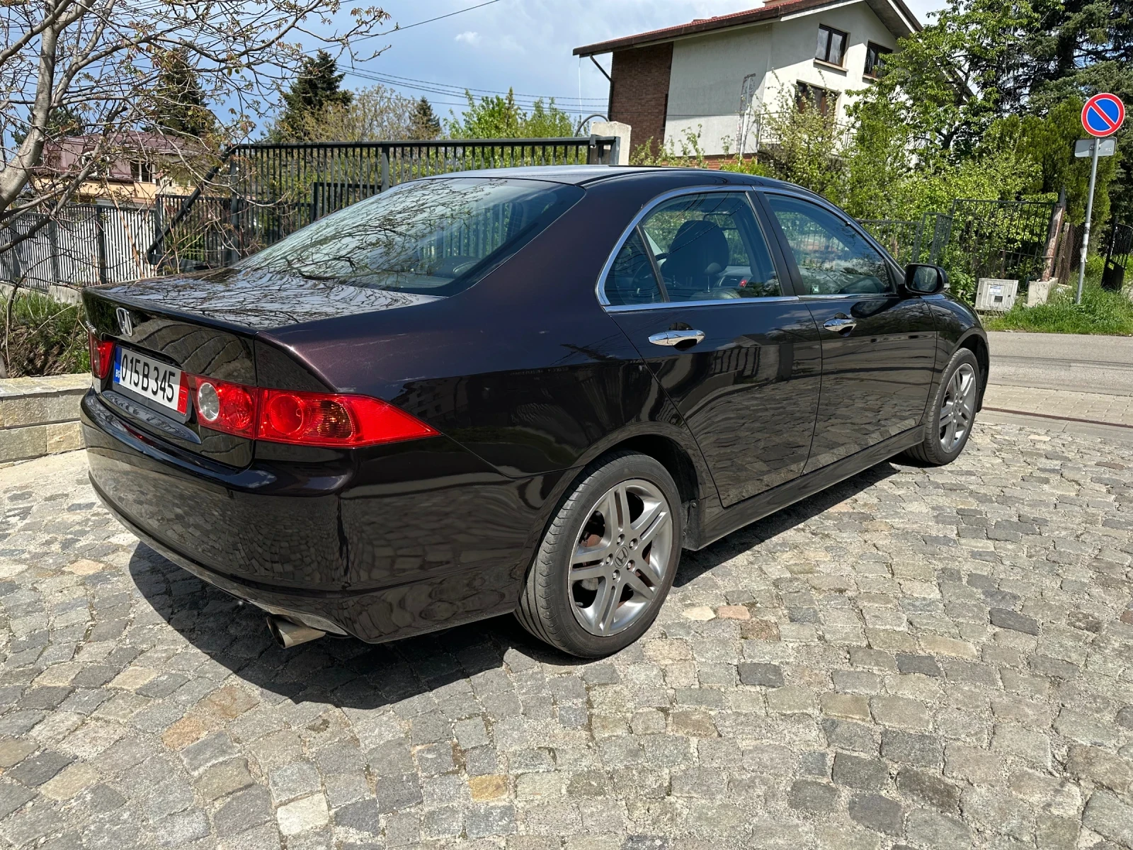 Honda Accord 2.0i_GAZ - изображение 4