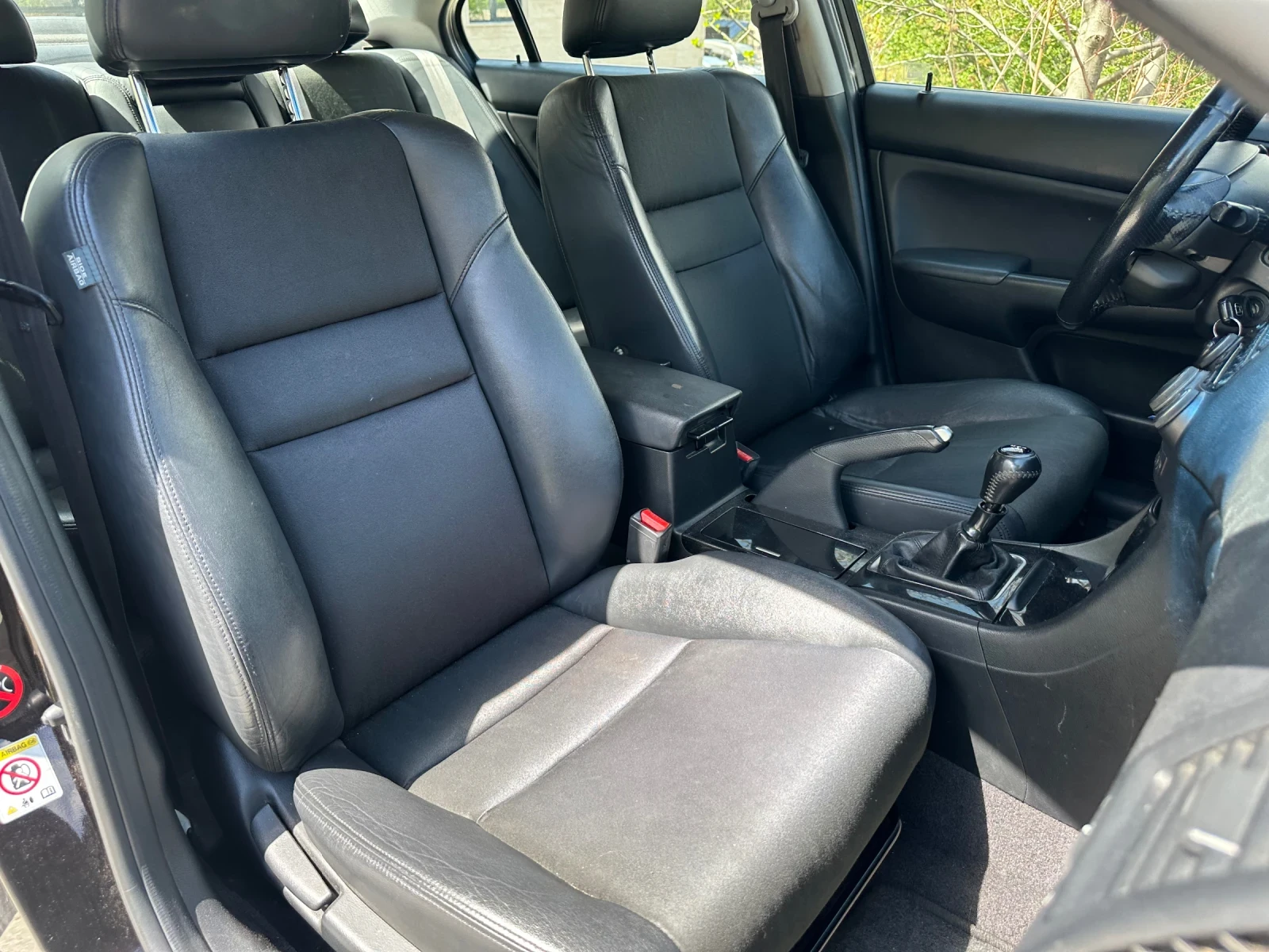 Honda Accord 2.0i_GAZ - изображение 8