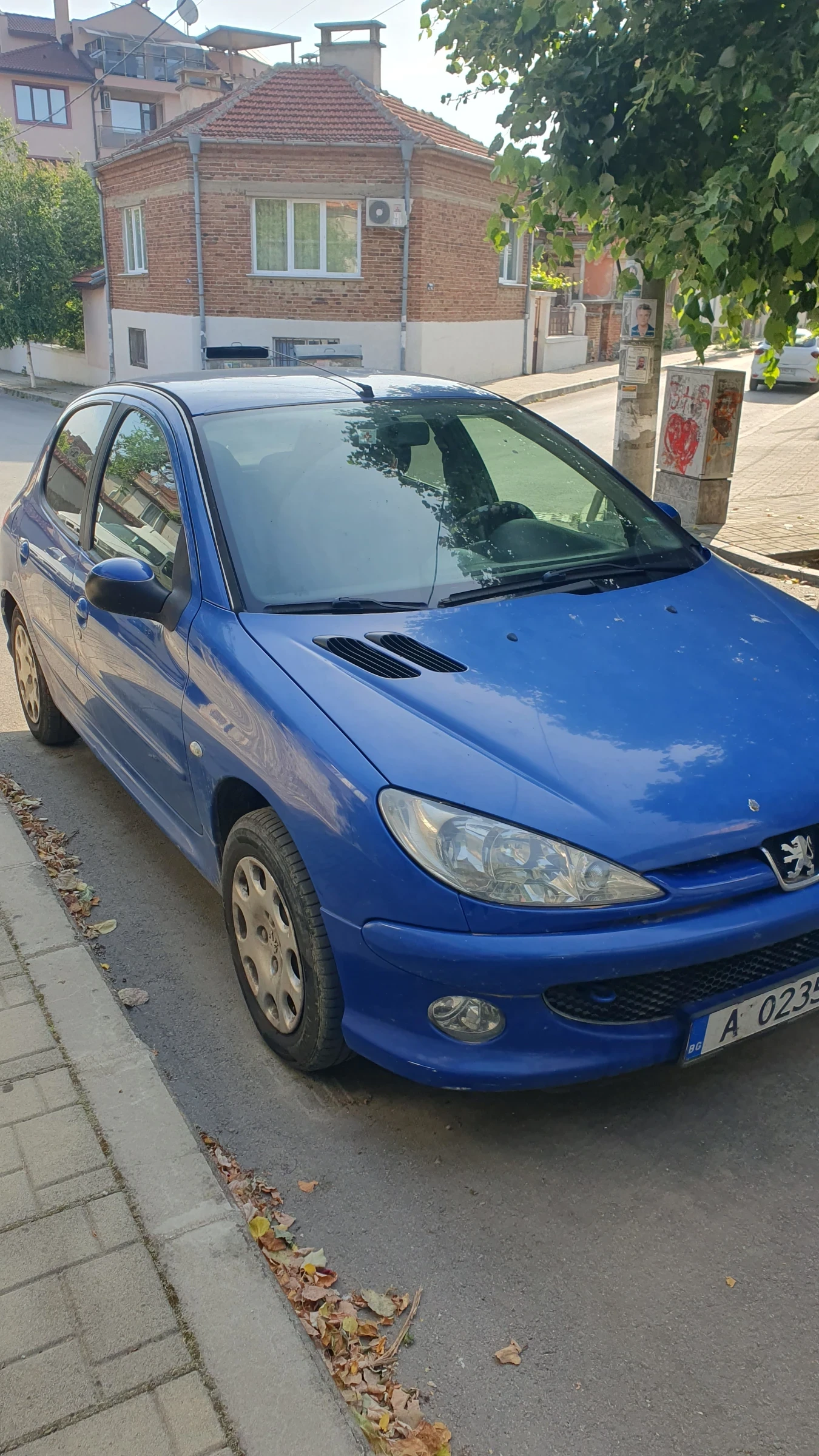 Peugeot 206  - изображение 3