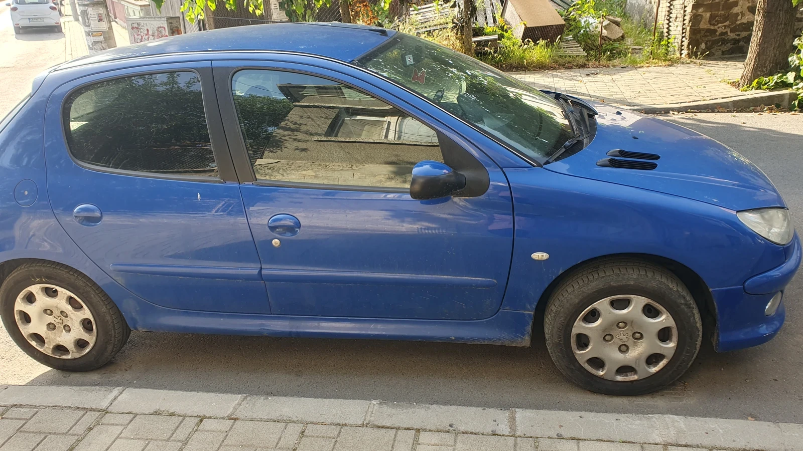 Peugeot 206  - изображение 2