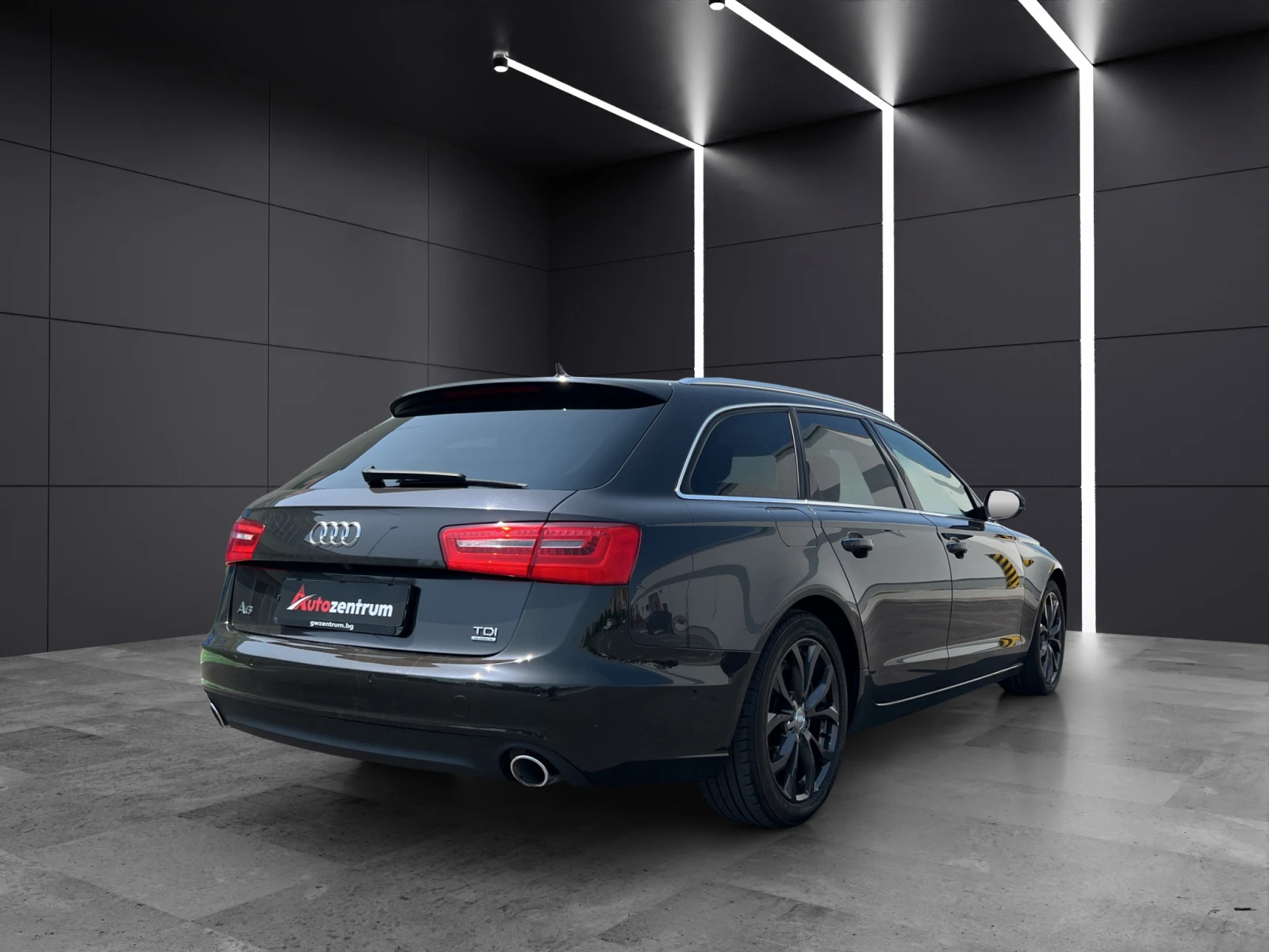 Audi A6  - изображение 3