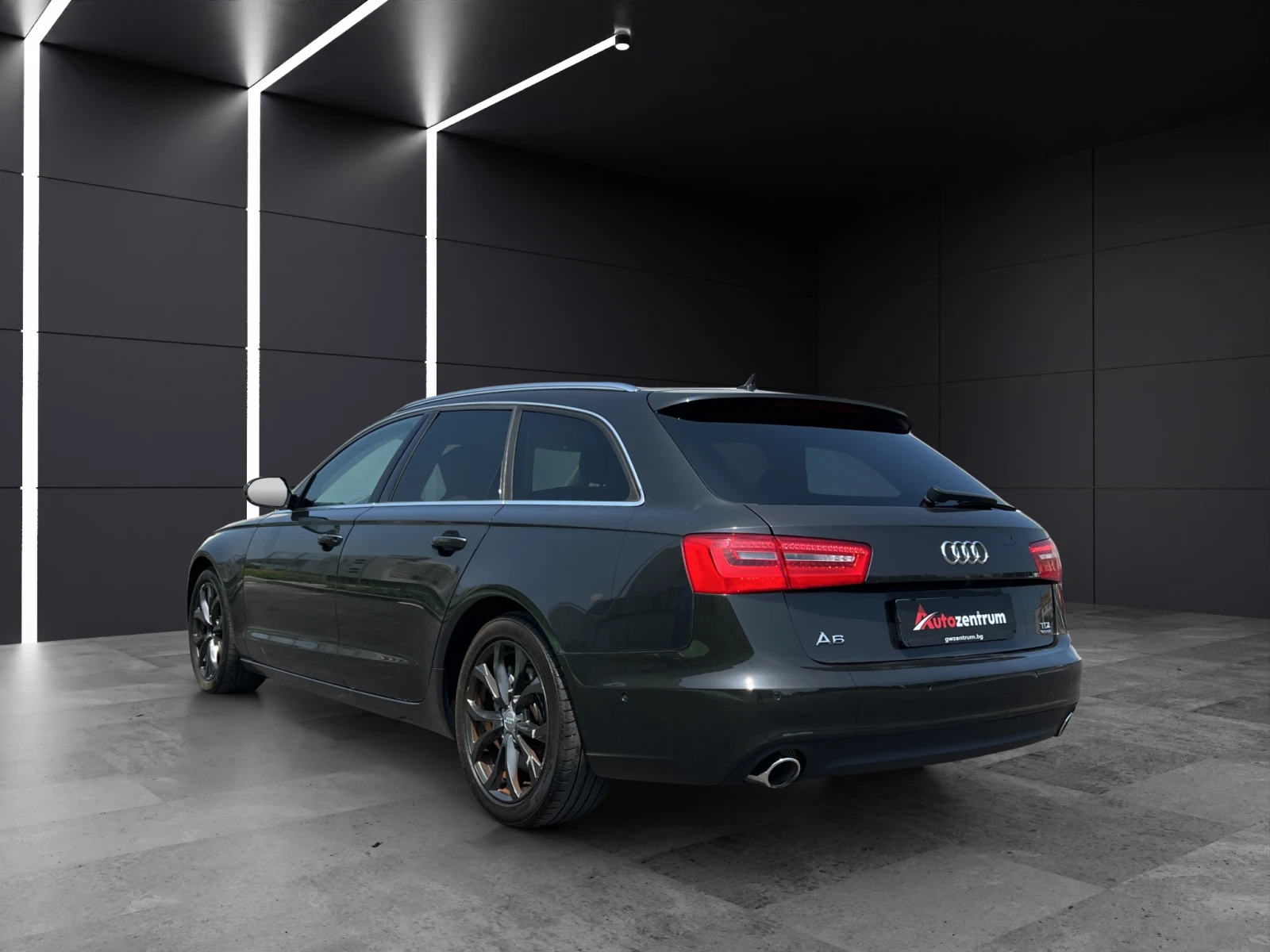 Audi A6  - изображение 4