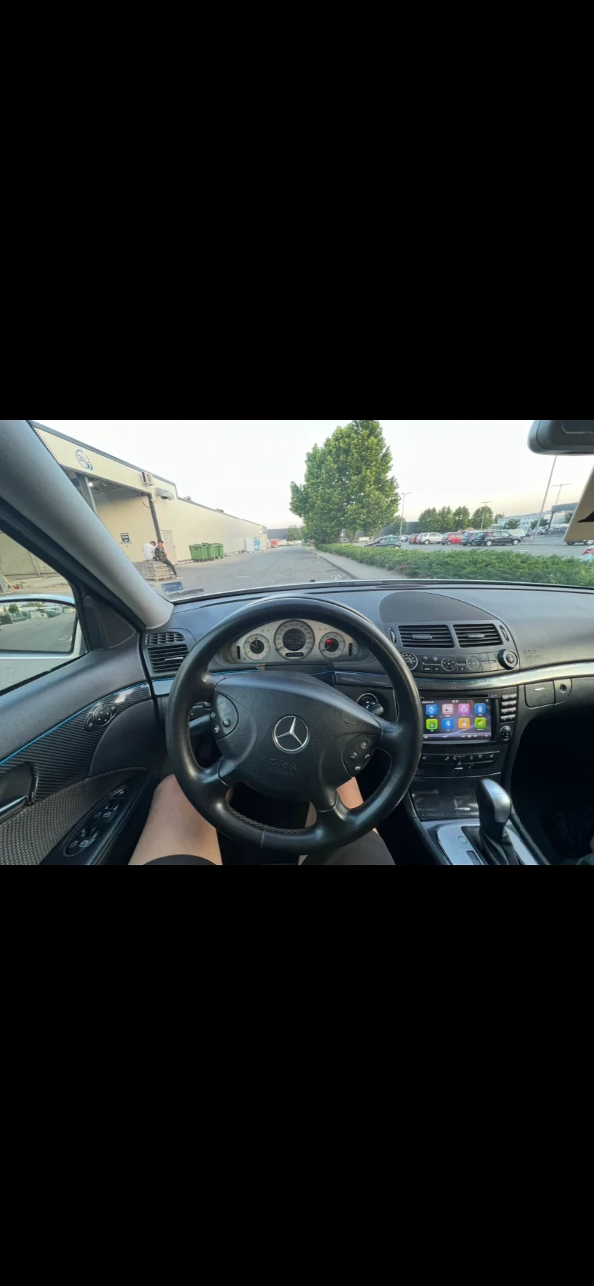 Mercedes-Benz E 270  - изображение 6