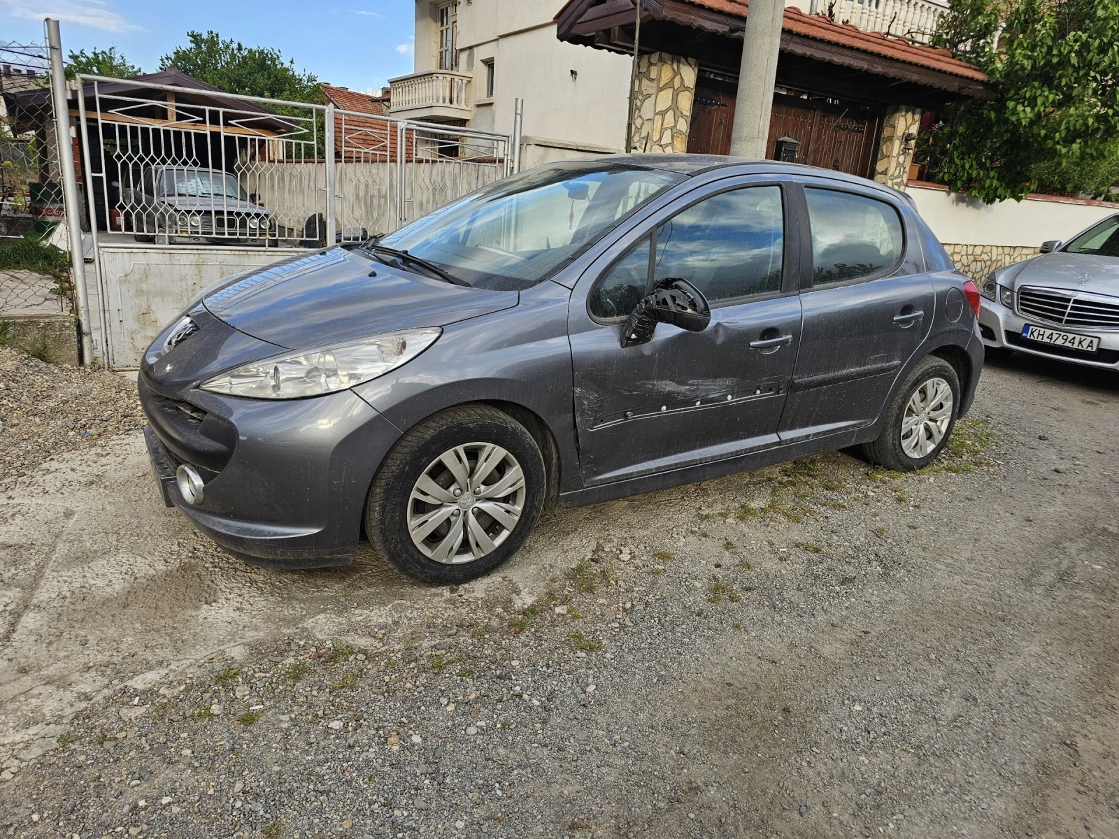 Peugeot 207 1.4 - изображение 3