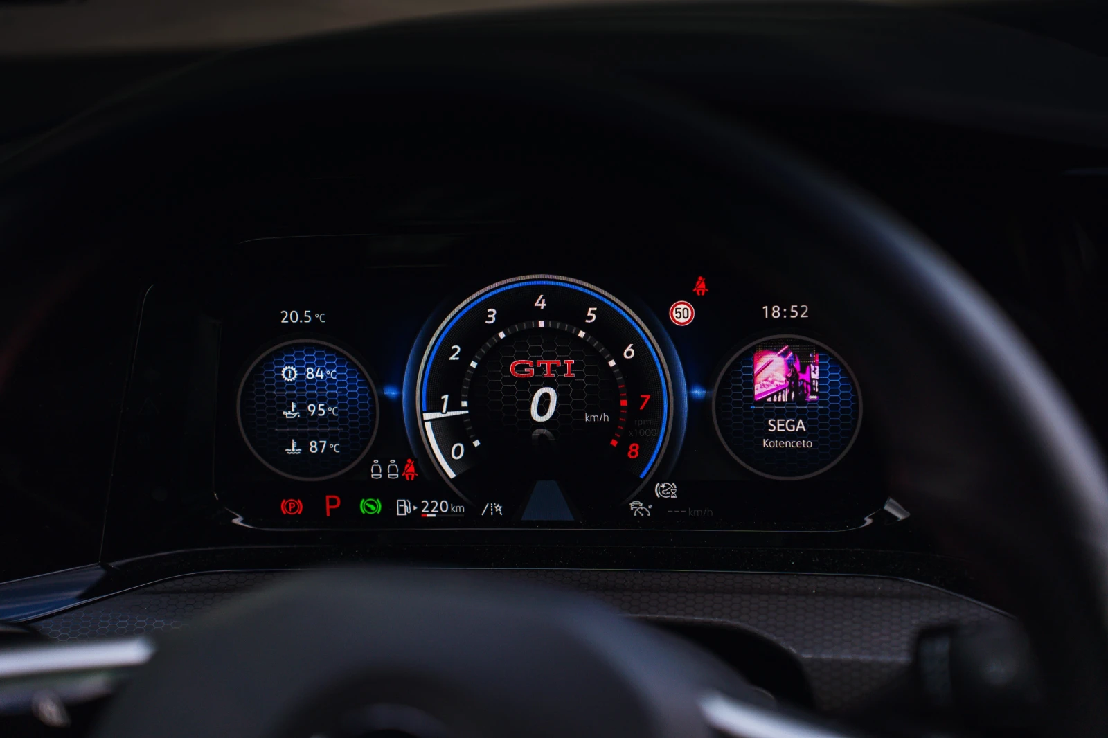 VW Golf GTI Clubsport - изображение 10
