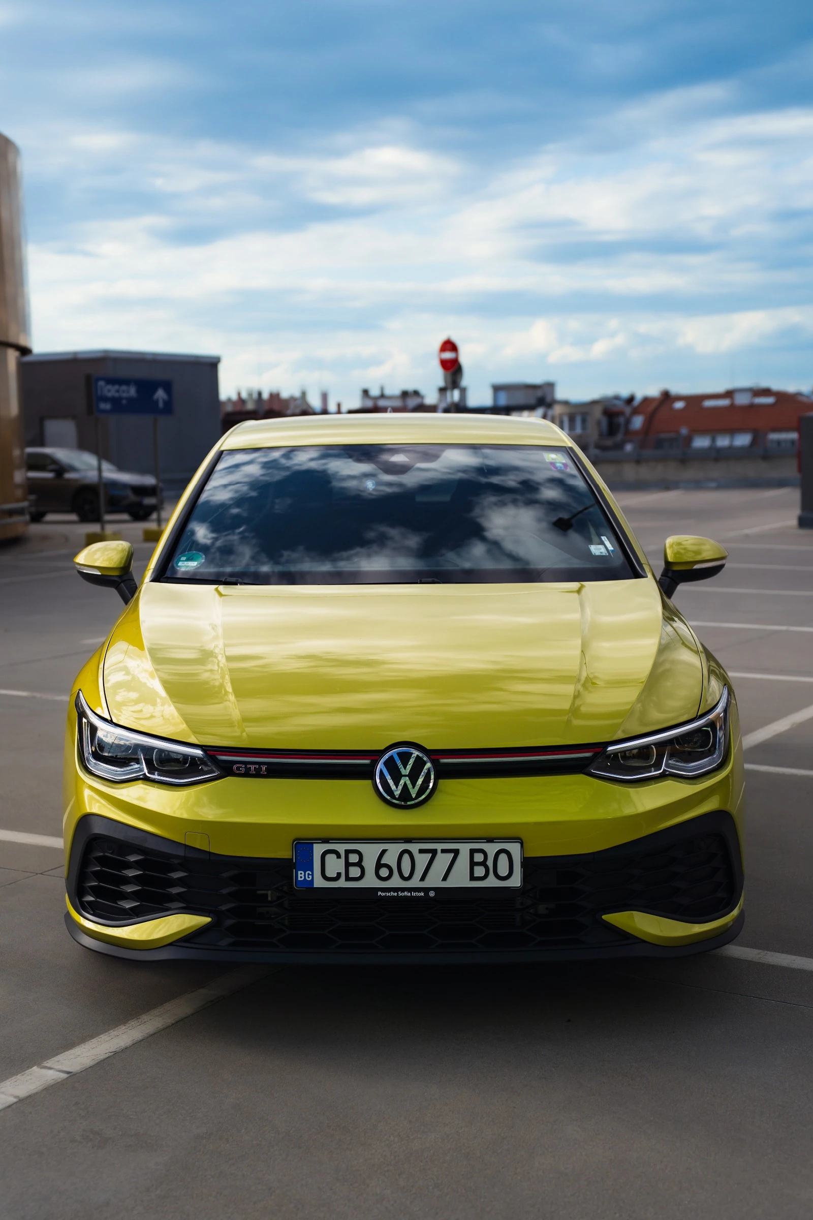 VW Golf GTI Clubsport - изображение 3
