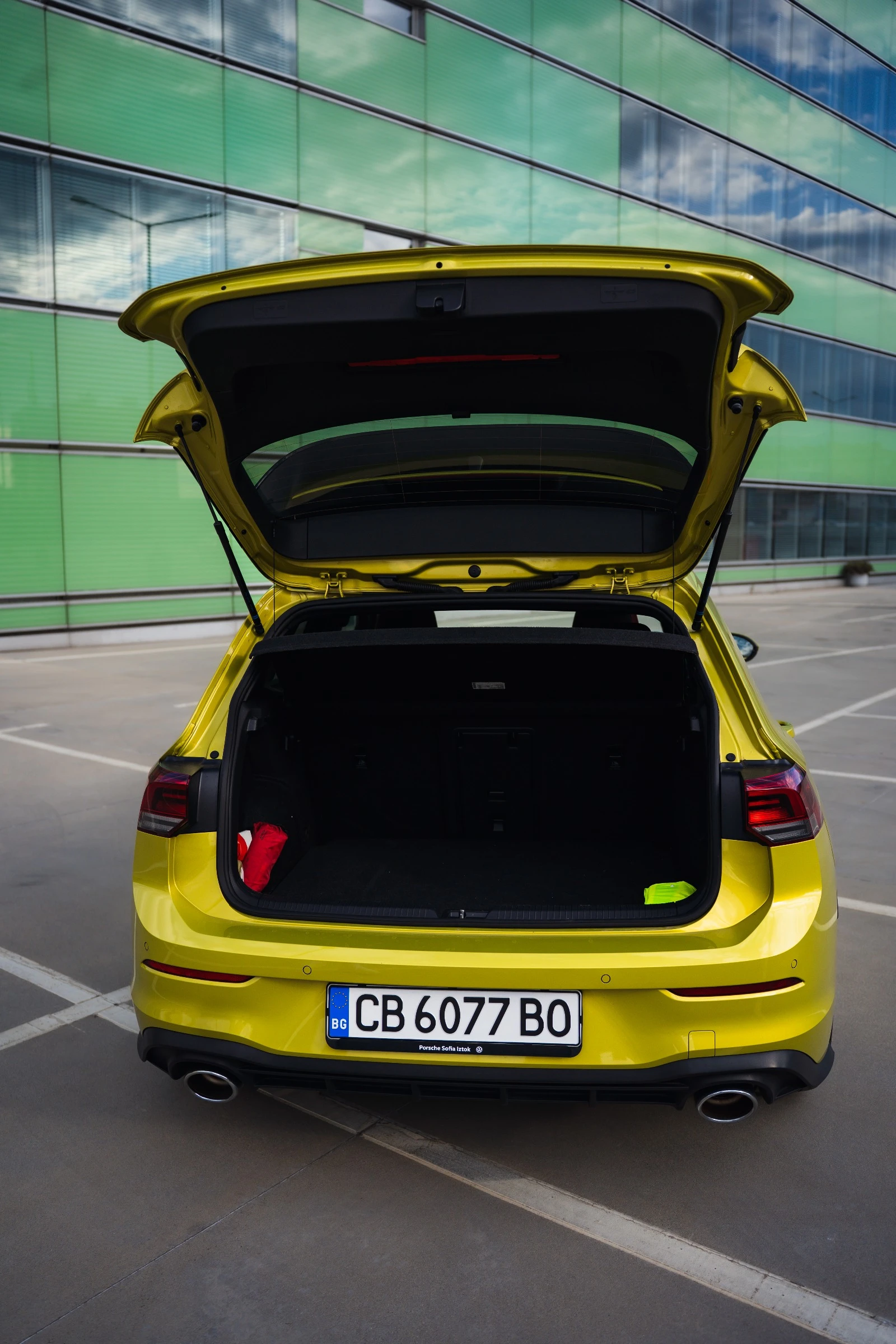 VW Golf GTI Clubsport - изображение 8