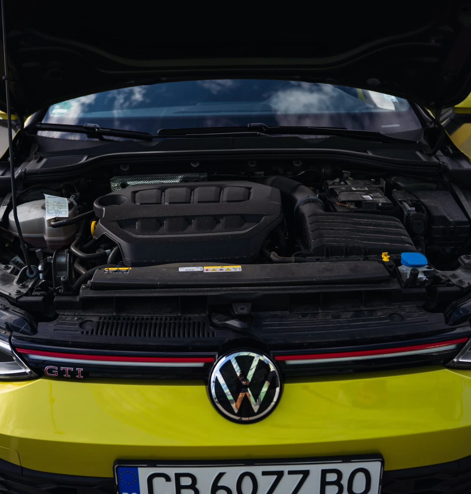 VW Golf GTI Clubsport - изображение 7