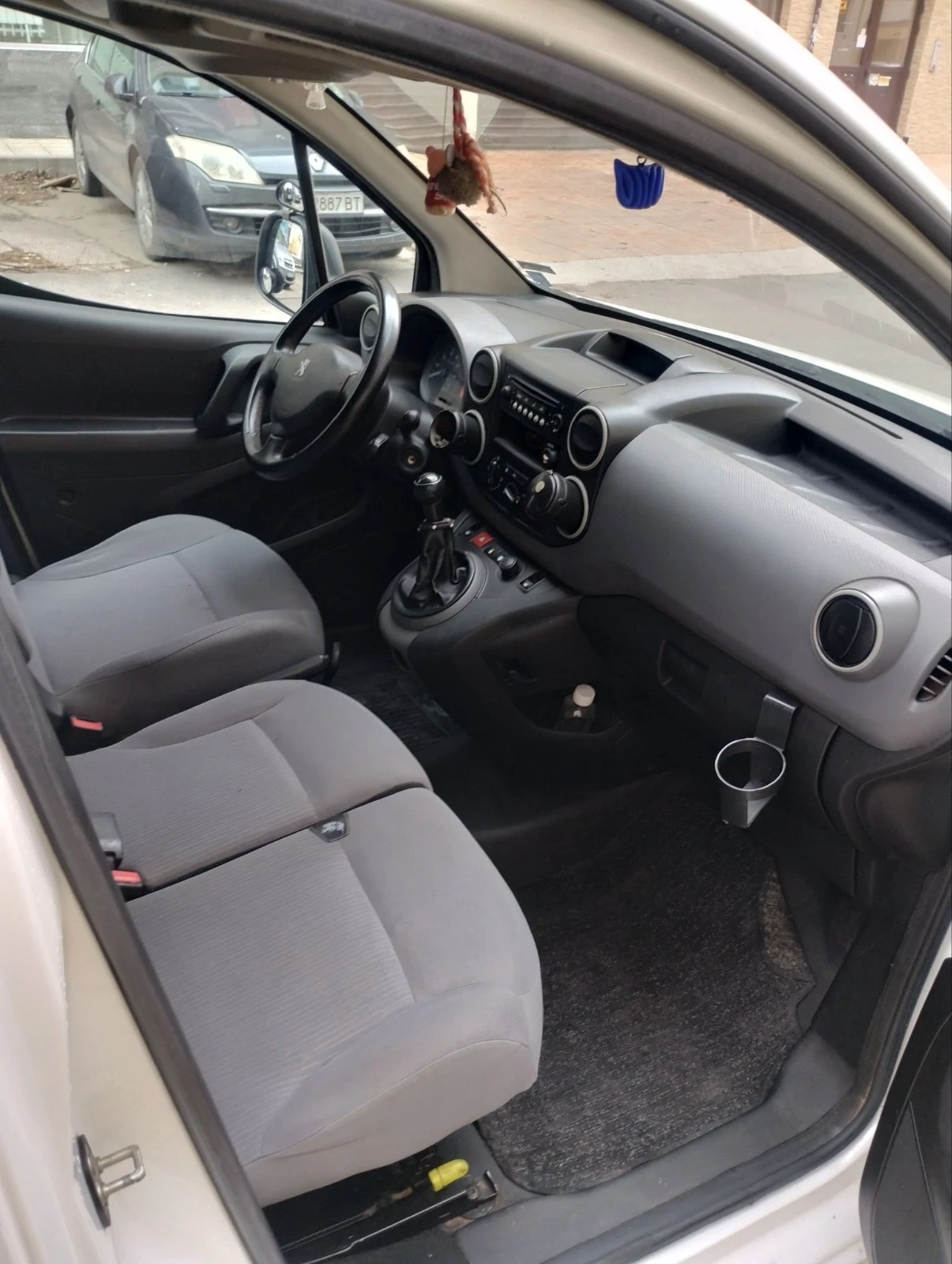 Peugeot Partner 1.6HDI 75hp - изображение 10