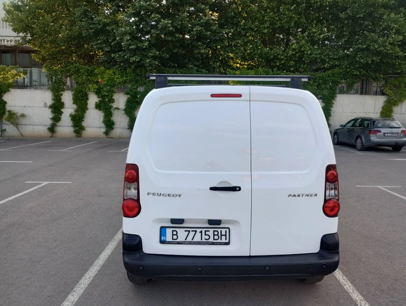 Peugeot Partner 1.6HDI 75hp - изображение 4