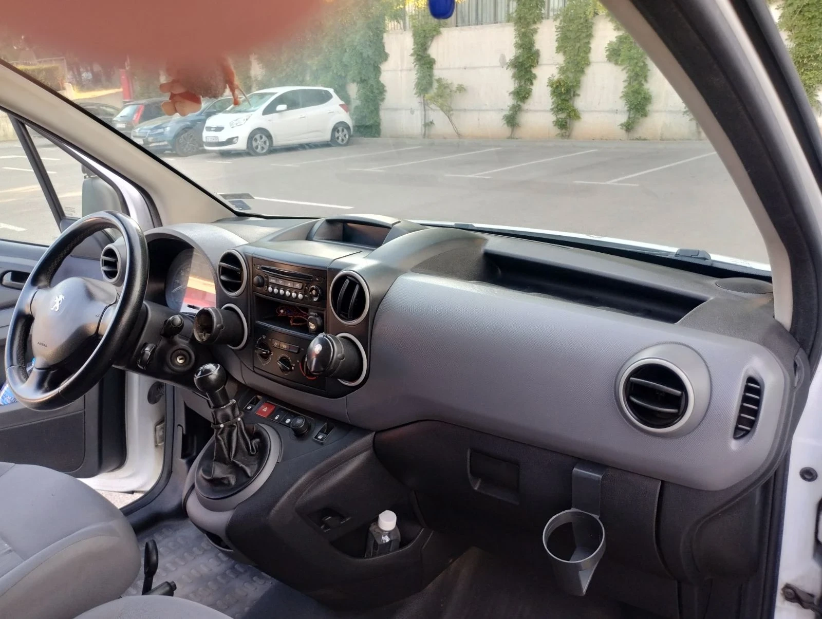 Peugeot Partner 1.6HDI 75hp - изображение 6