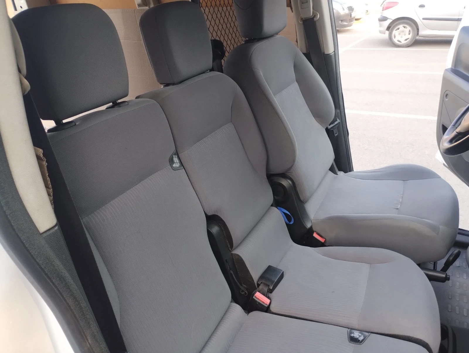 Peugeot Partner 1.6HDI 75hp - изображение 7