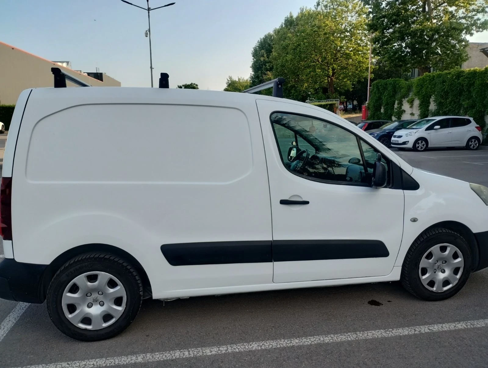 Peugeot Partner 1.6HDI 75hp - изображение 3