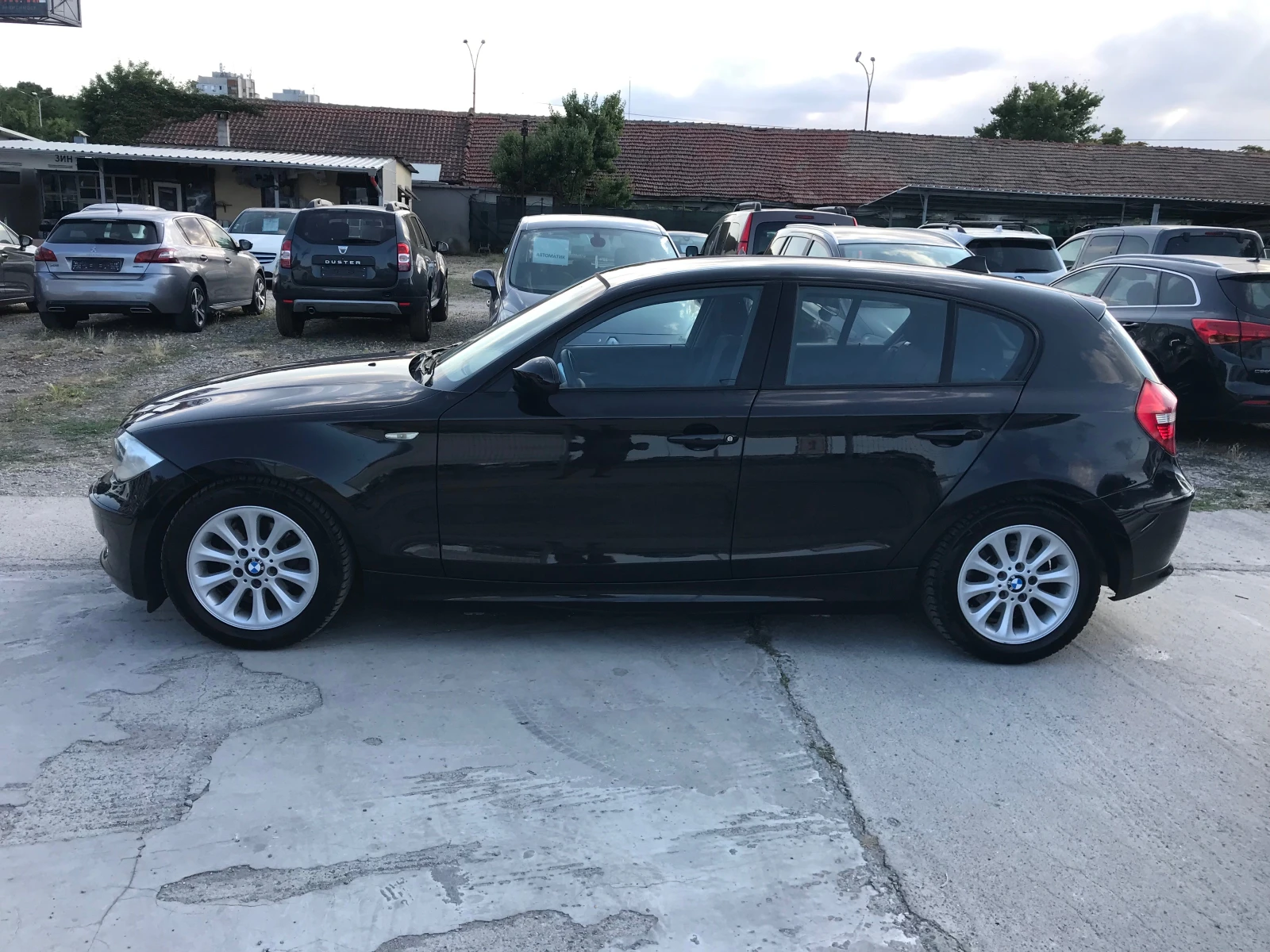 BMW 116 i-AUTOMAT-FACE - изображение 7