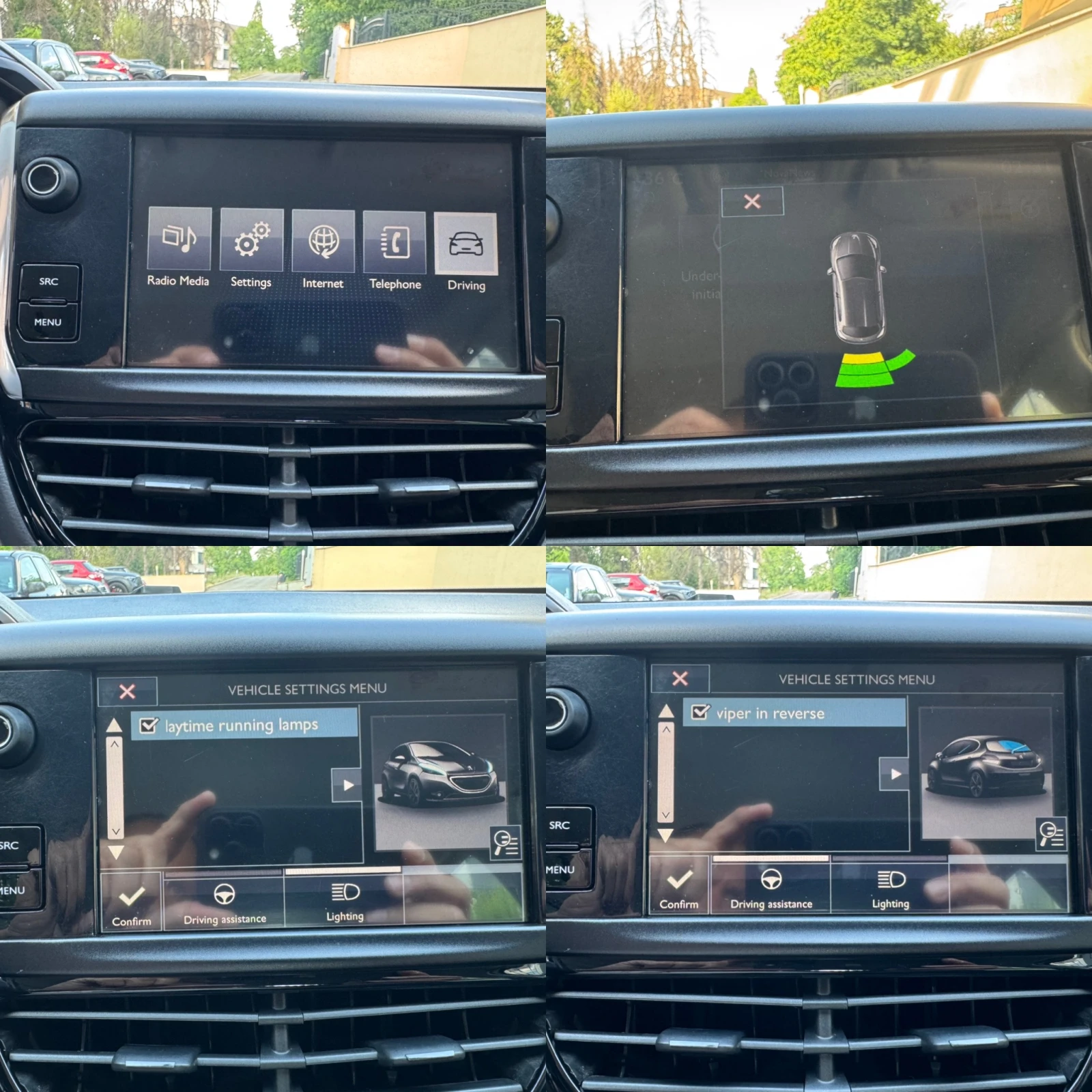 Peugeot 208 1.6HDI-LED-NAVI-KLIMA*  | Mobile.bg — изображение 14