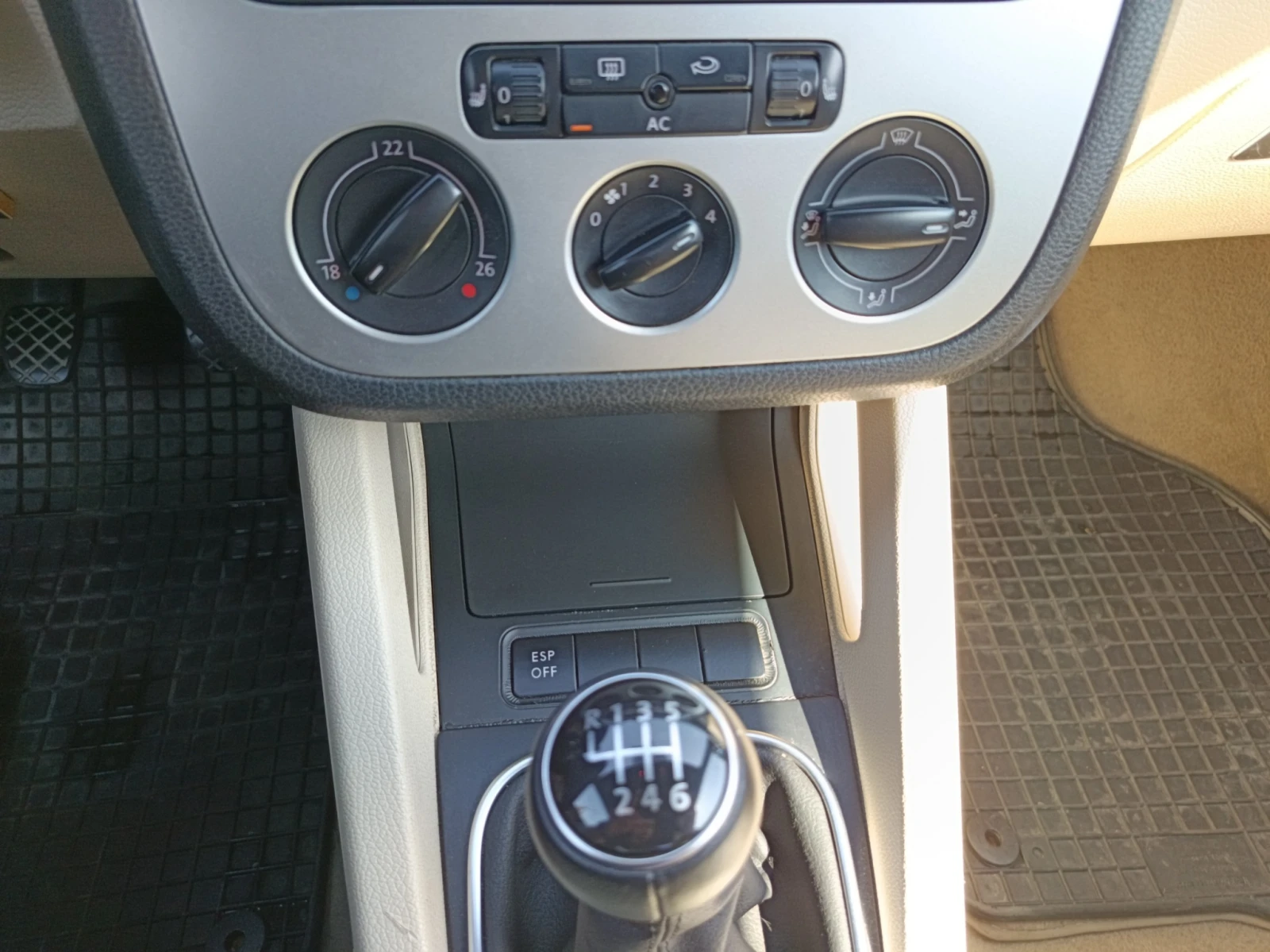 VW Eos 2.0TDI - изображение 10