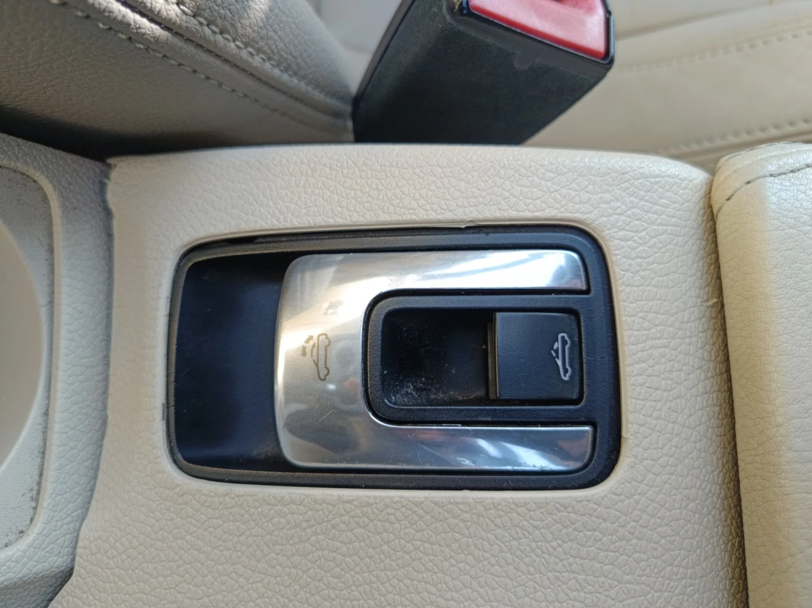 VW Eos 2.0TDI | Mobile.bg — изображение 15