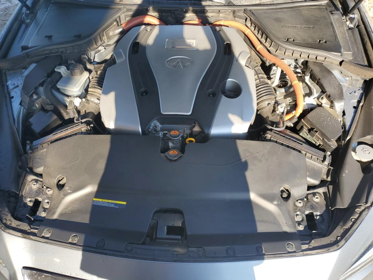 Infiniti Q50 Hybrid Sport RWD | Mobile.bg — изображение 11